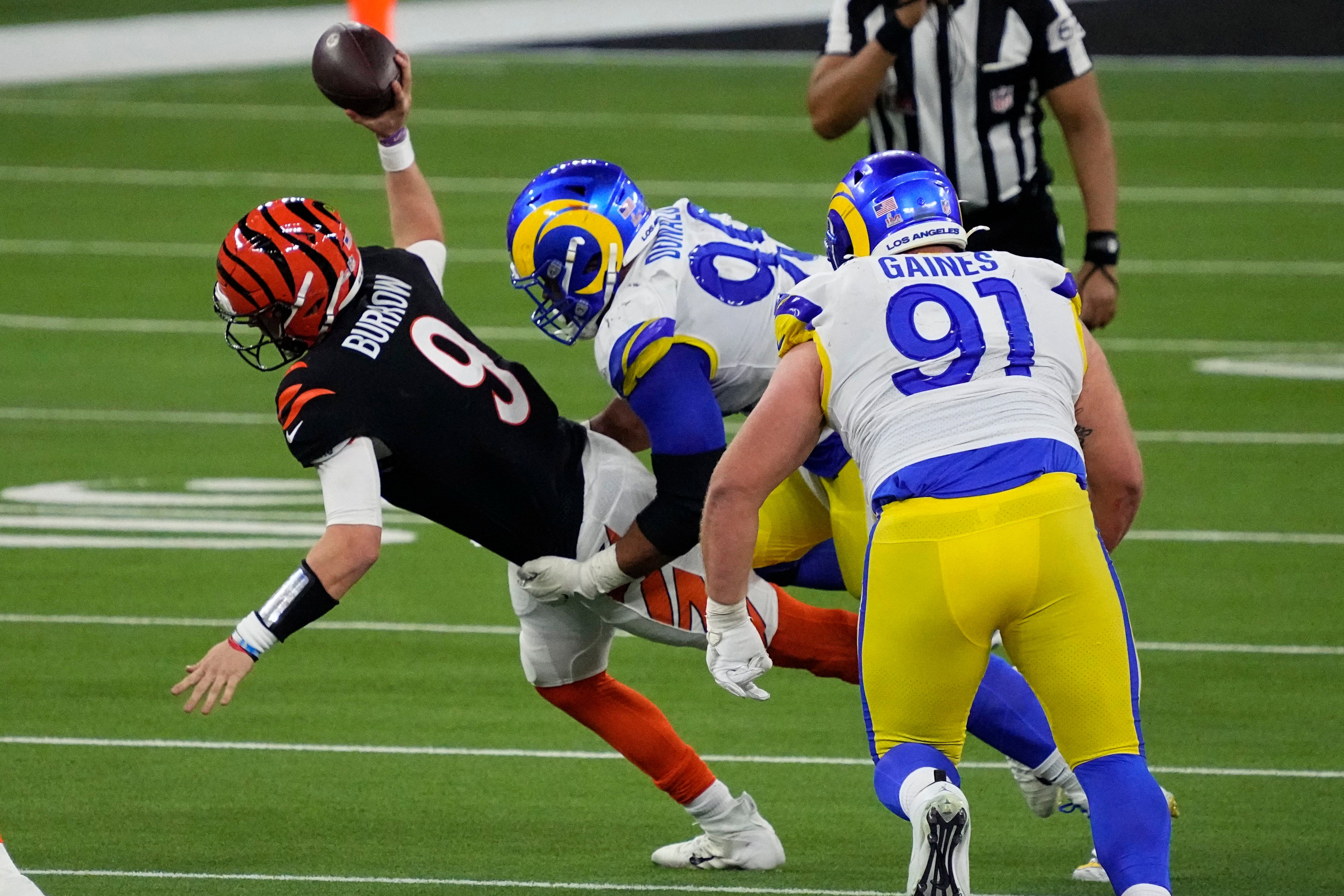 Kupp, Donald star as Rams down Bengals in Super Bowl thriller - Digital  Journal