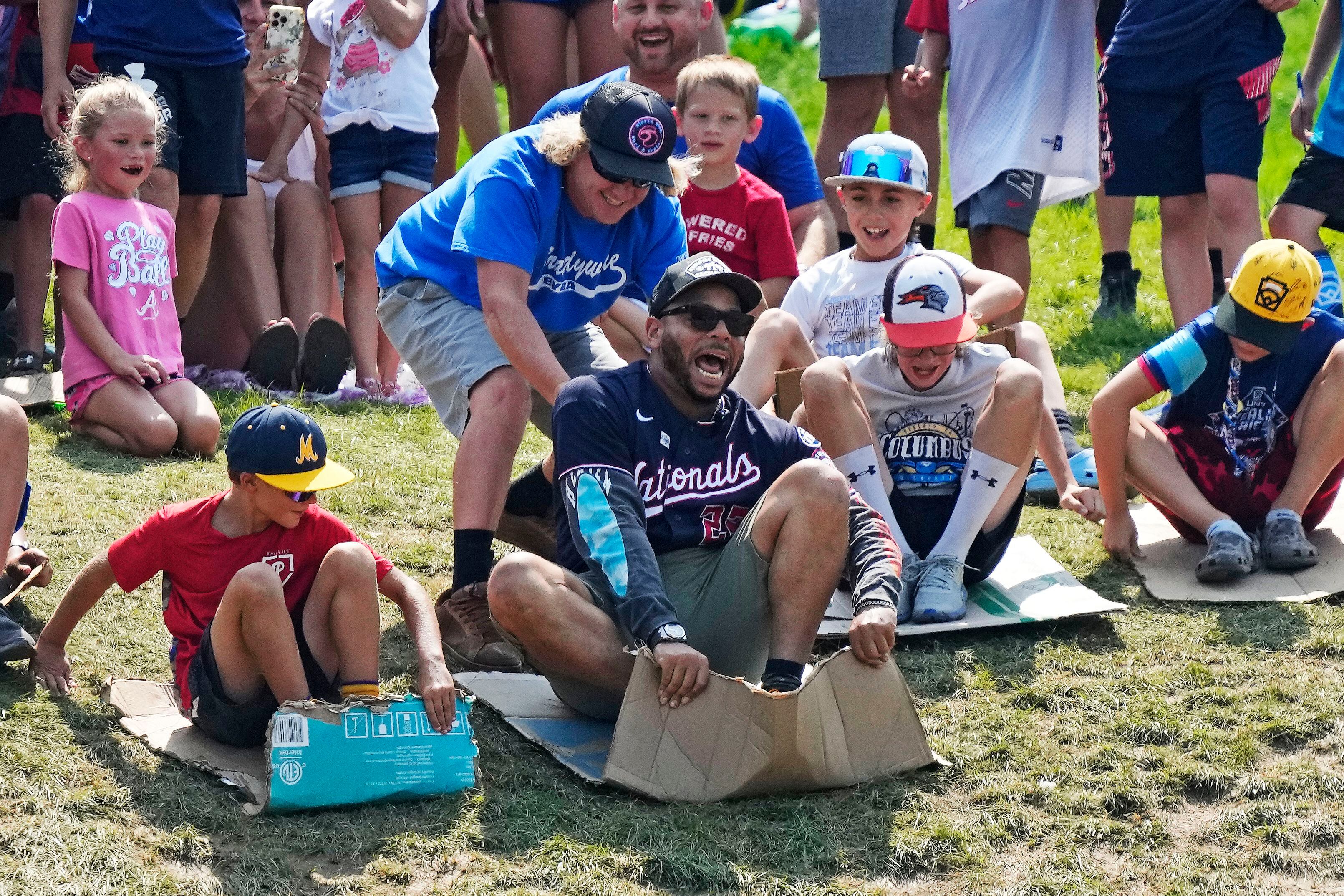 Wilmington youth baseball team brings home championship from Cooperstown -  WWAYTV3