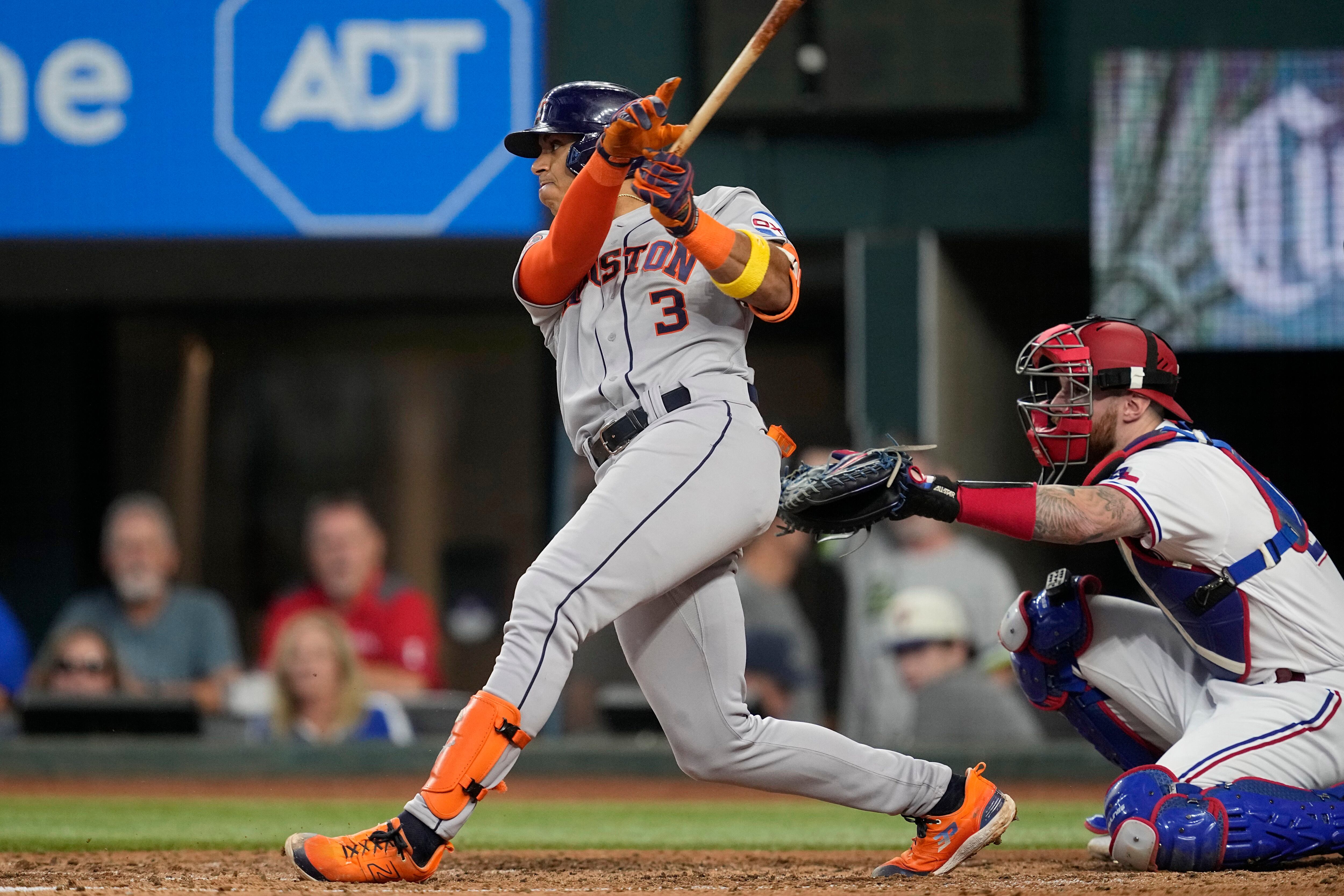 Houston Astros reinstate Alvarez and Altuve from injured list ahead of  finale against Rangers