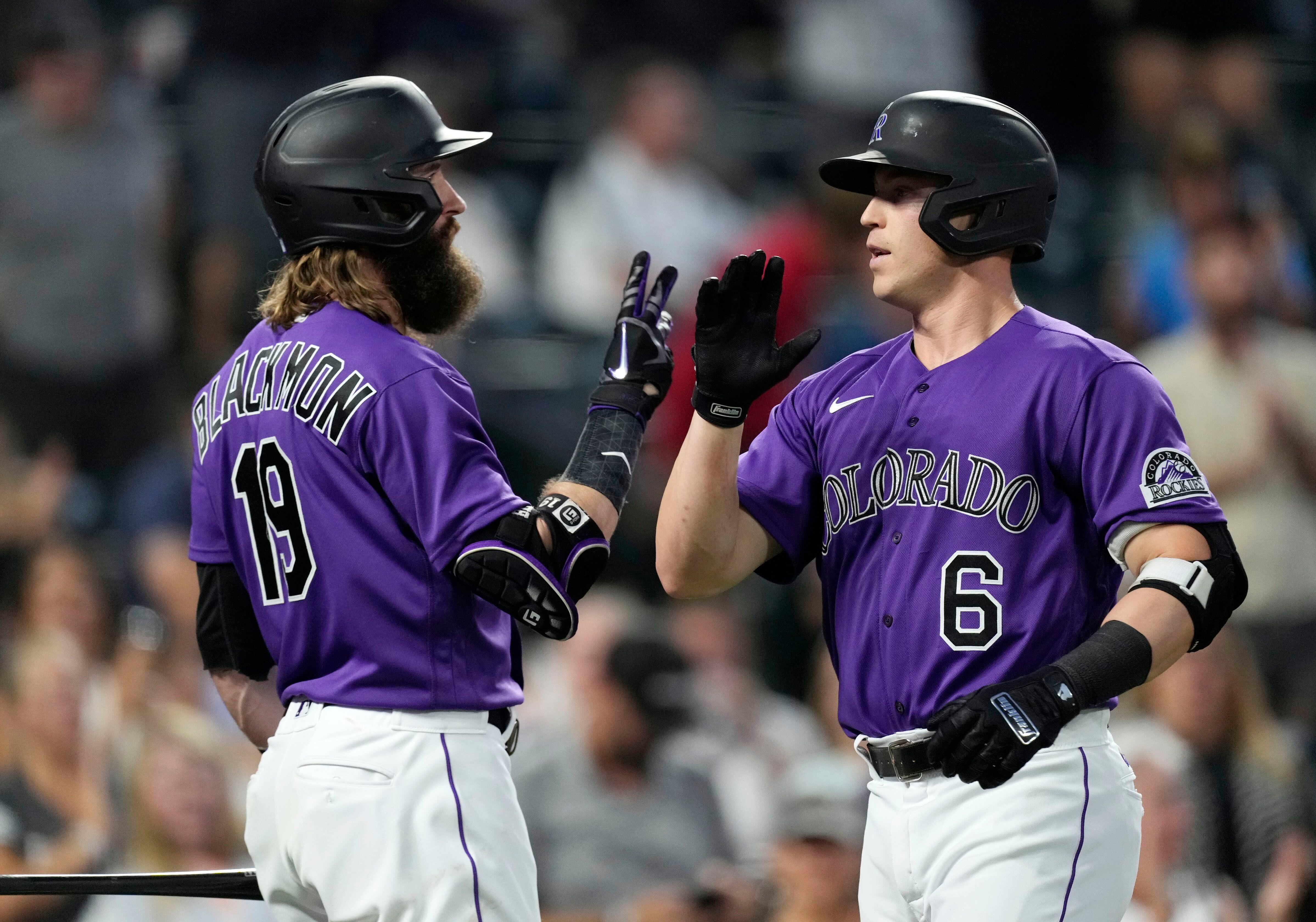 Is Colorado Rockies catcher Brian Serven ready to raise a