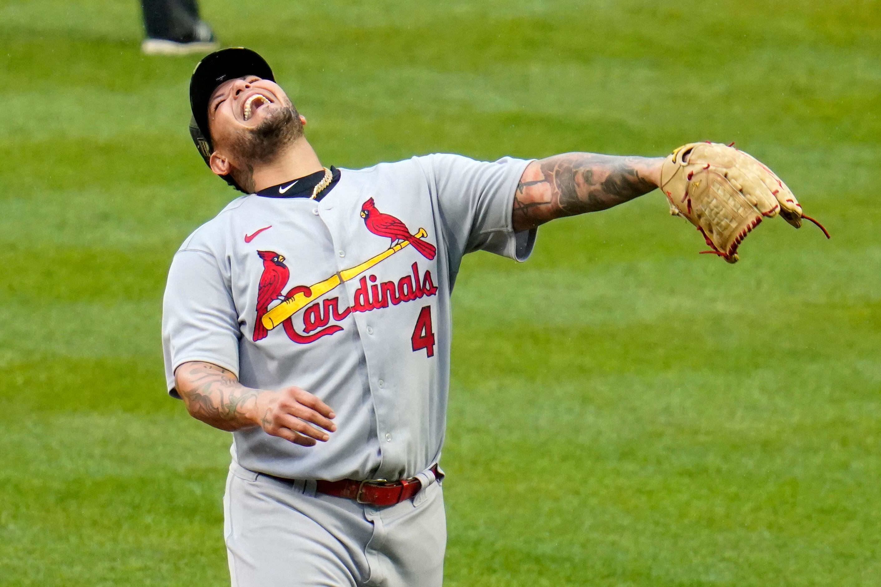 St. Louis Cardinals: Doors are opening for Yadier Molina as manager