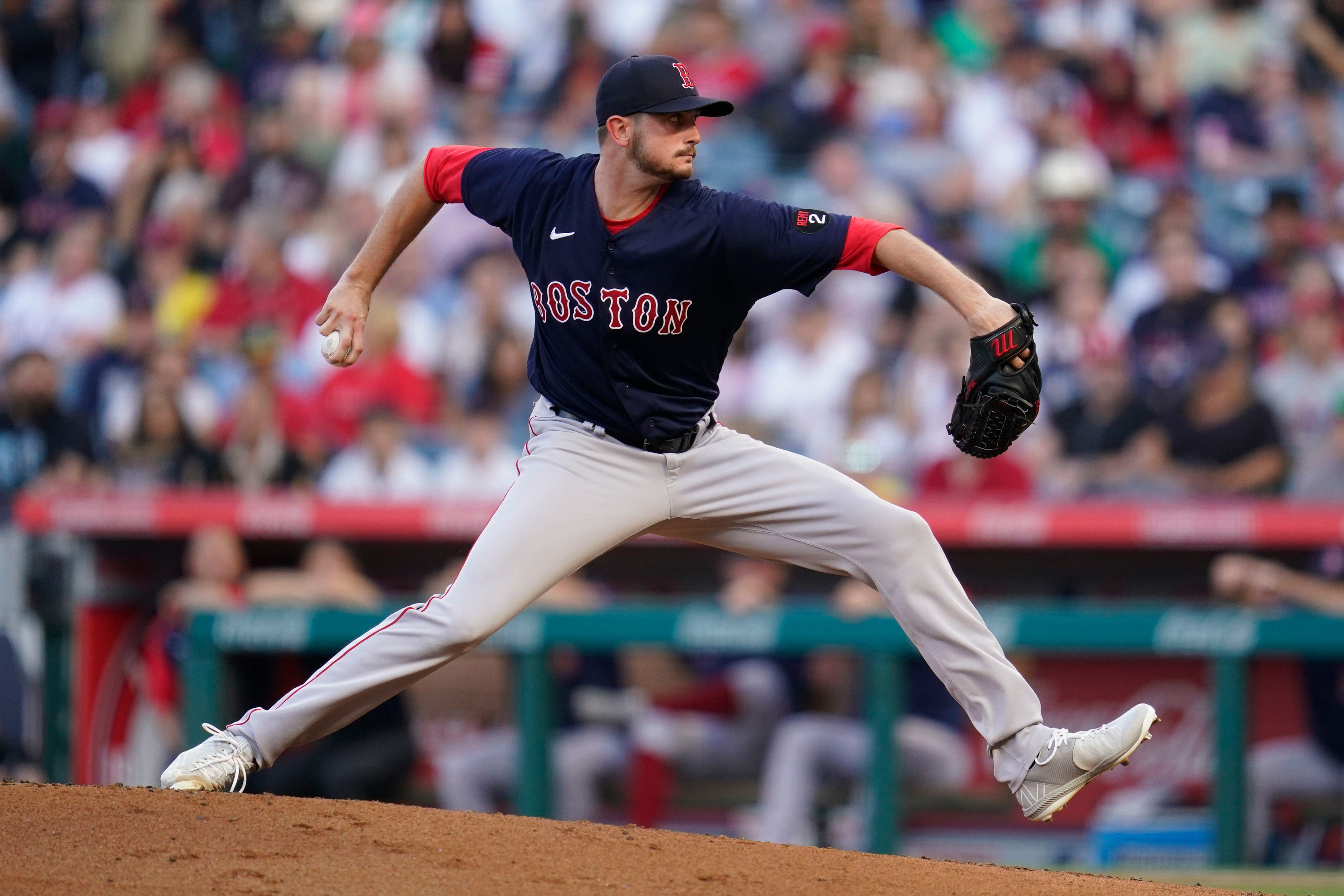 Boston Red Sox's Bobby Dalbec using virtual reality to prepare for