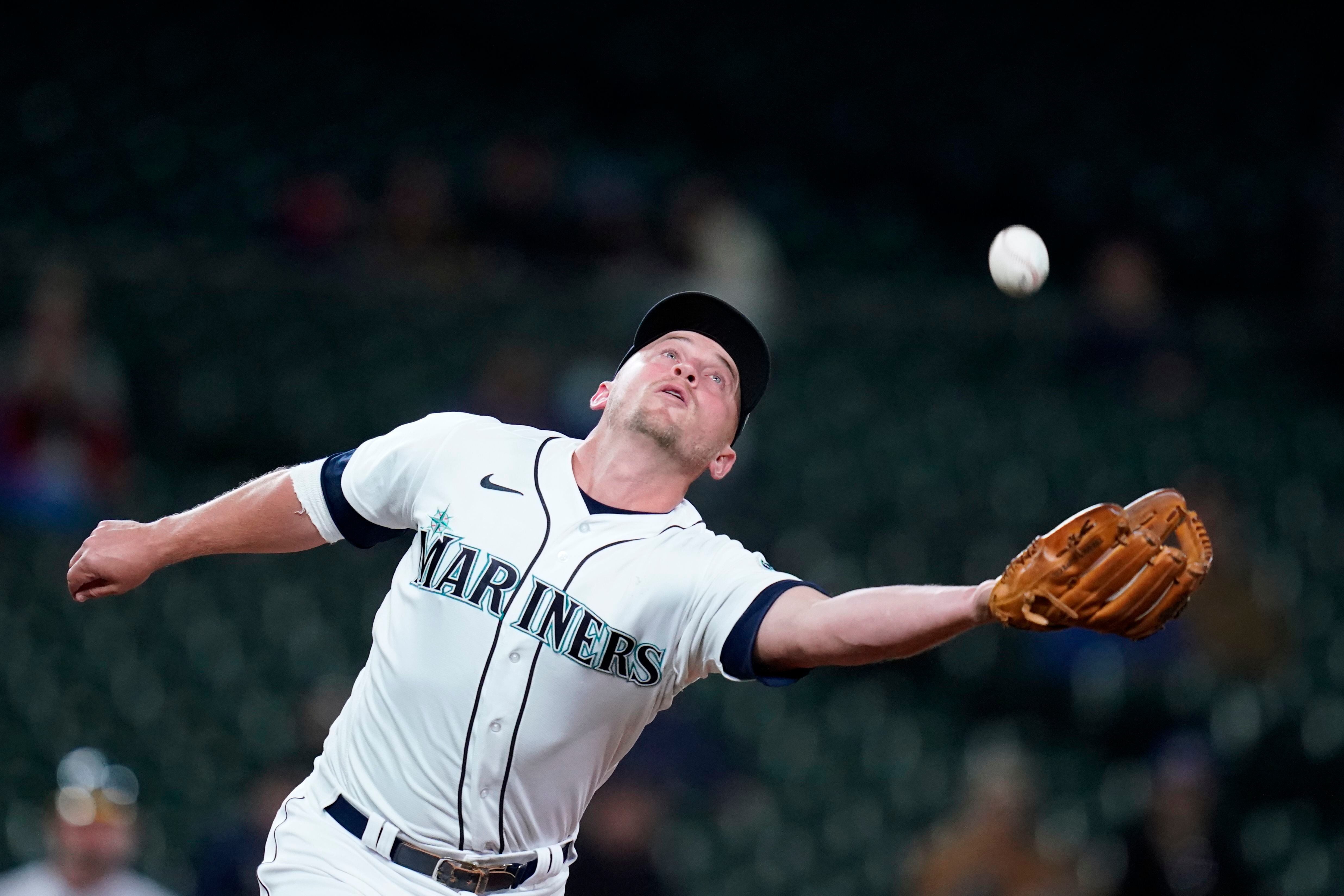 Seattle Mariners Designate Chris Flexen For Assignment - Fastball