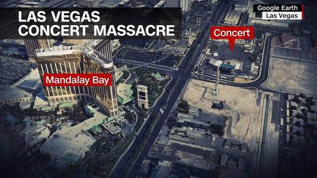 Las Vegas Shooting Suspect Stephen Paddock Found Dead In Hotel Room With 10 Plus Rifles