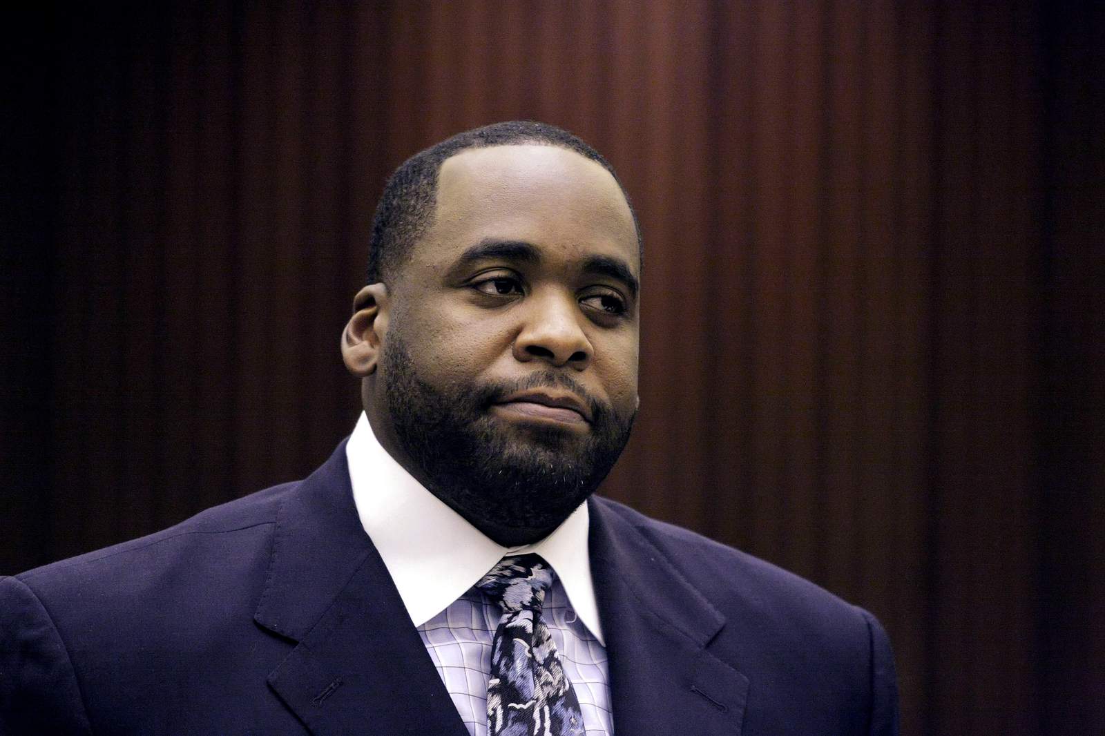 7 years ago today: Kwame Kilpatrick is convicted on 24 federal felony counts