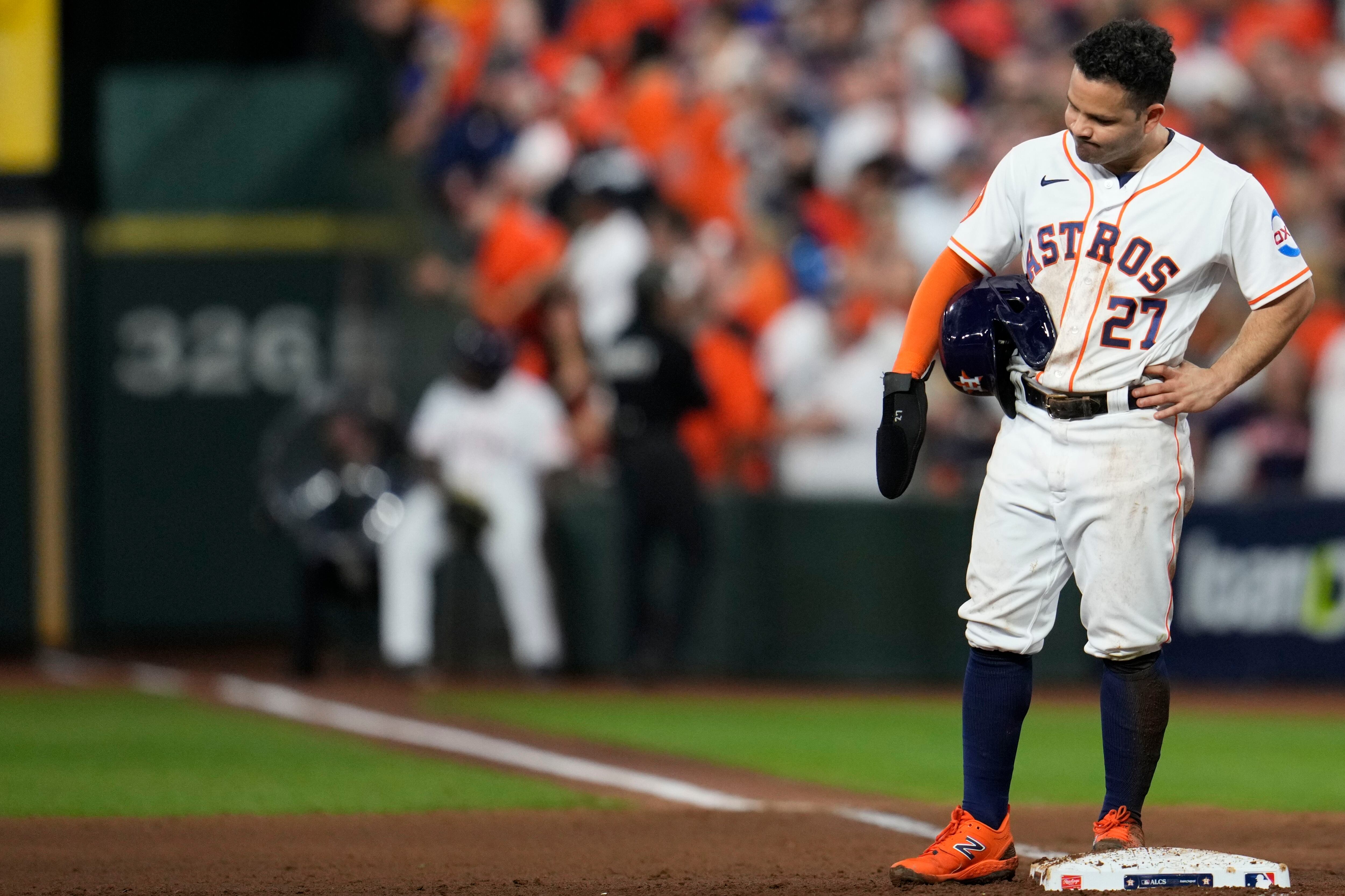 Houston Astros pitcher Framber Valdez to miss World Baseball Classic due to  team concerns: He really wanted to pitch, but we recommended that he not