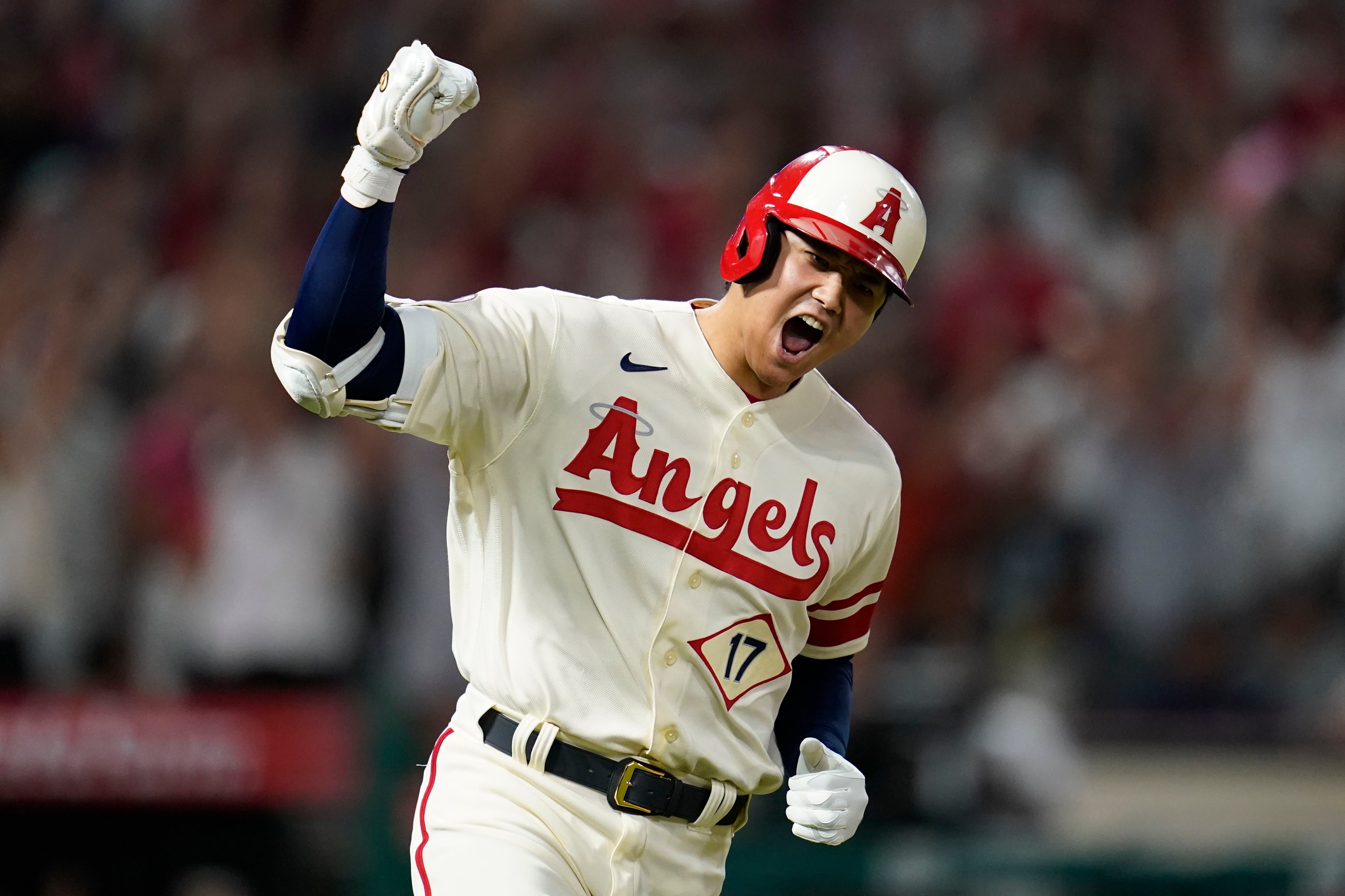 Ohtani All-Star jersey breaks MLB auction record