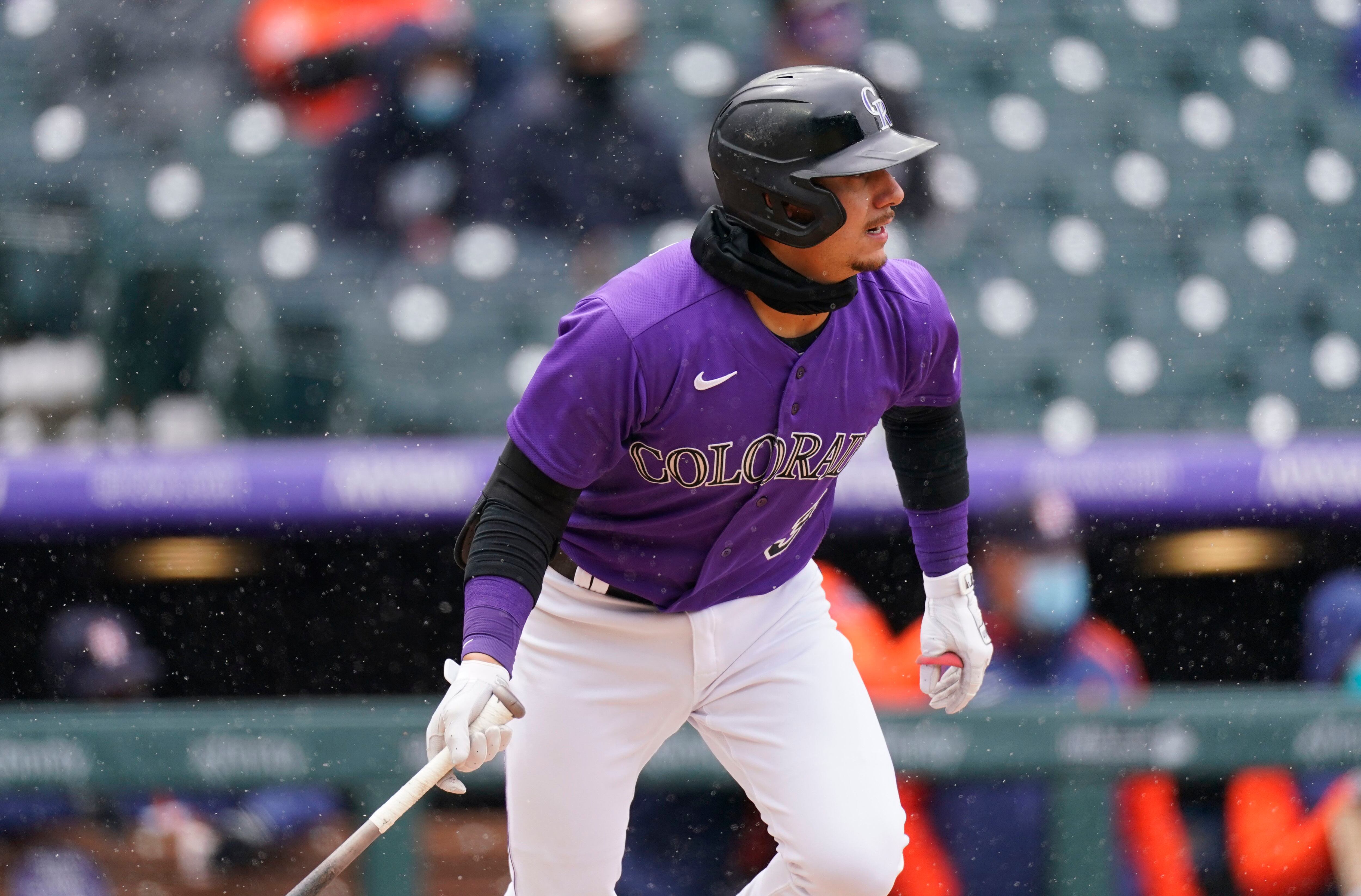 Colorado Rockies: Is Raimel Tapia Blocked In Denver?