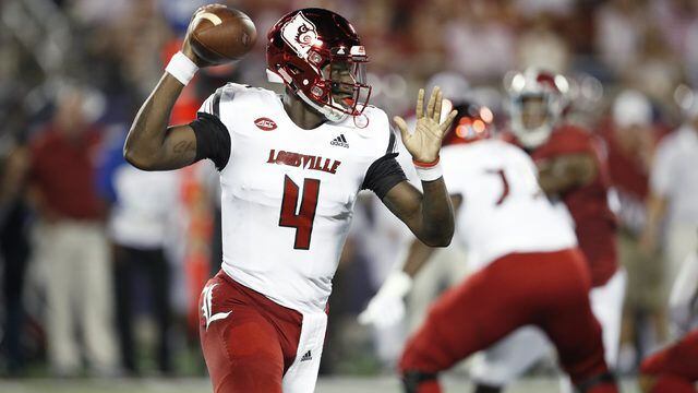 Louisville Football Vs Georgia Tech Time Tv Schedule