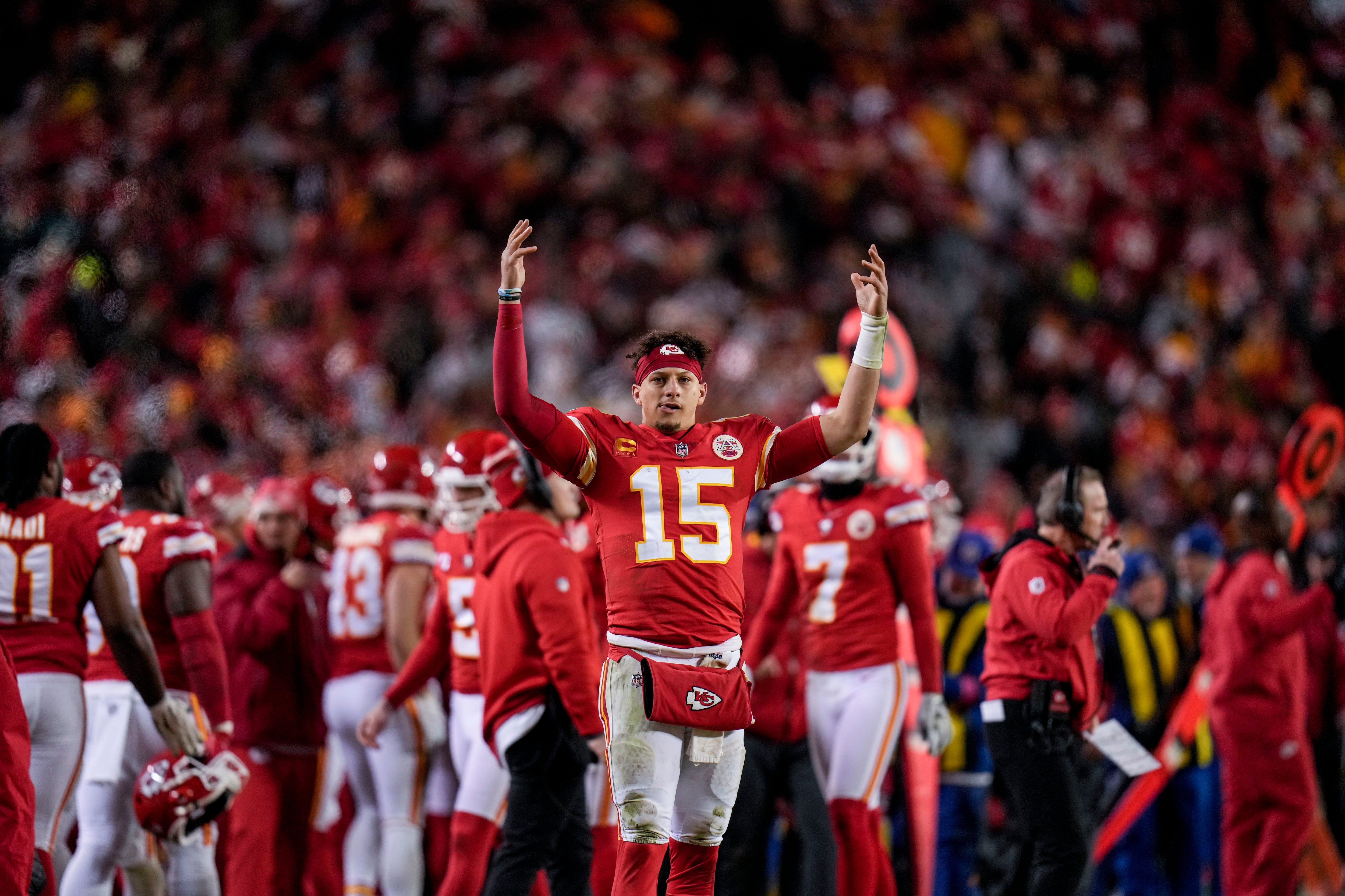 Chiefs QB Patrick Mahomes honored to be on Madden cover again