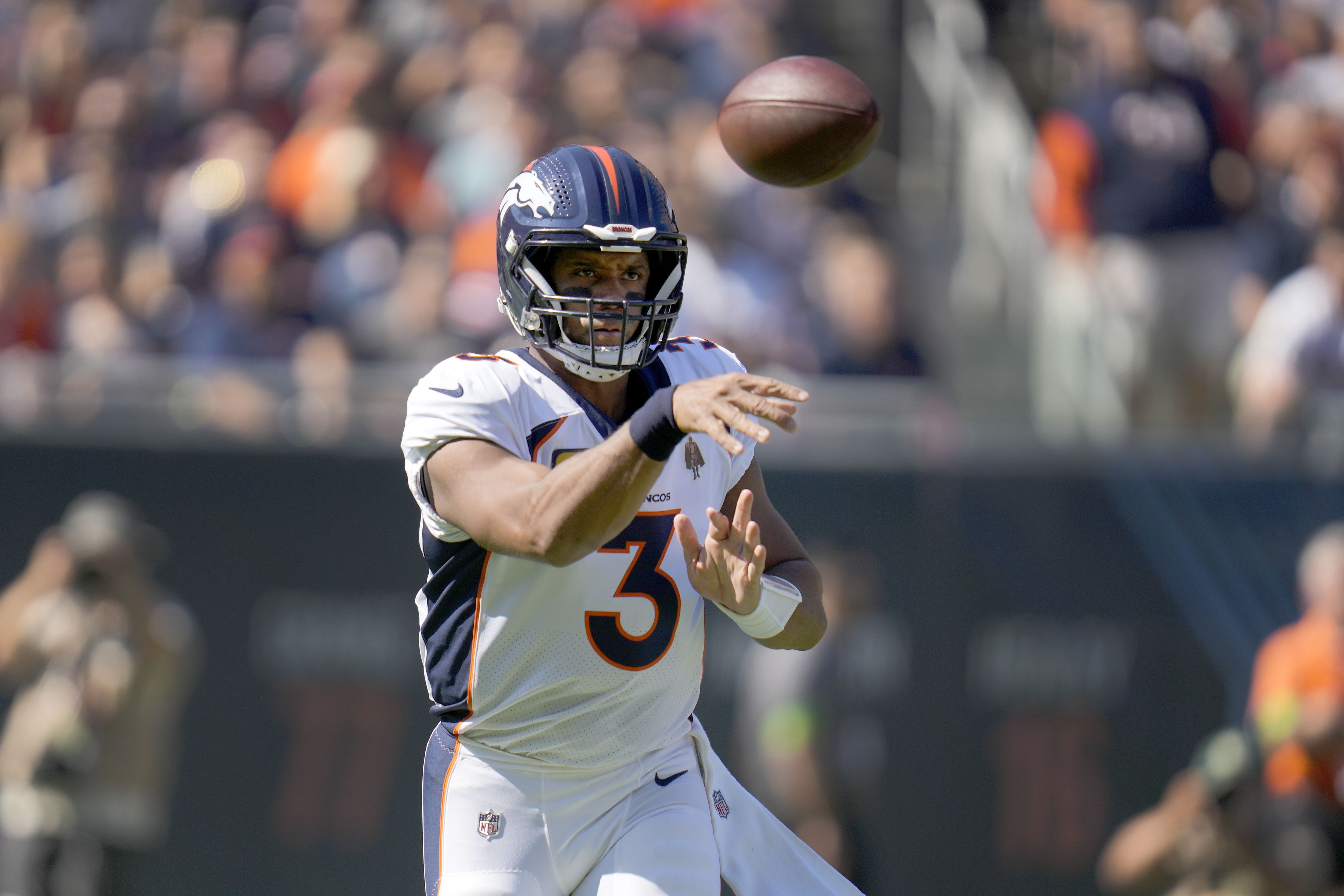 Denver Broncos QB Russell Wilson Drops Tone-Deaf Remark on Kansas