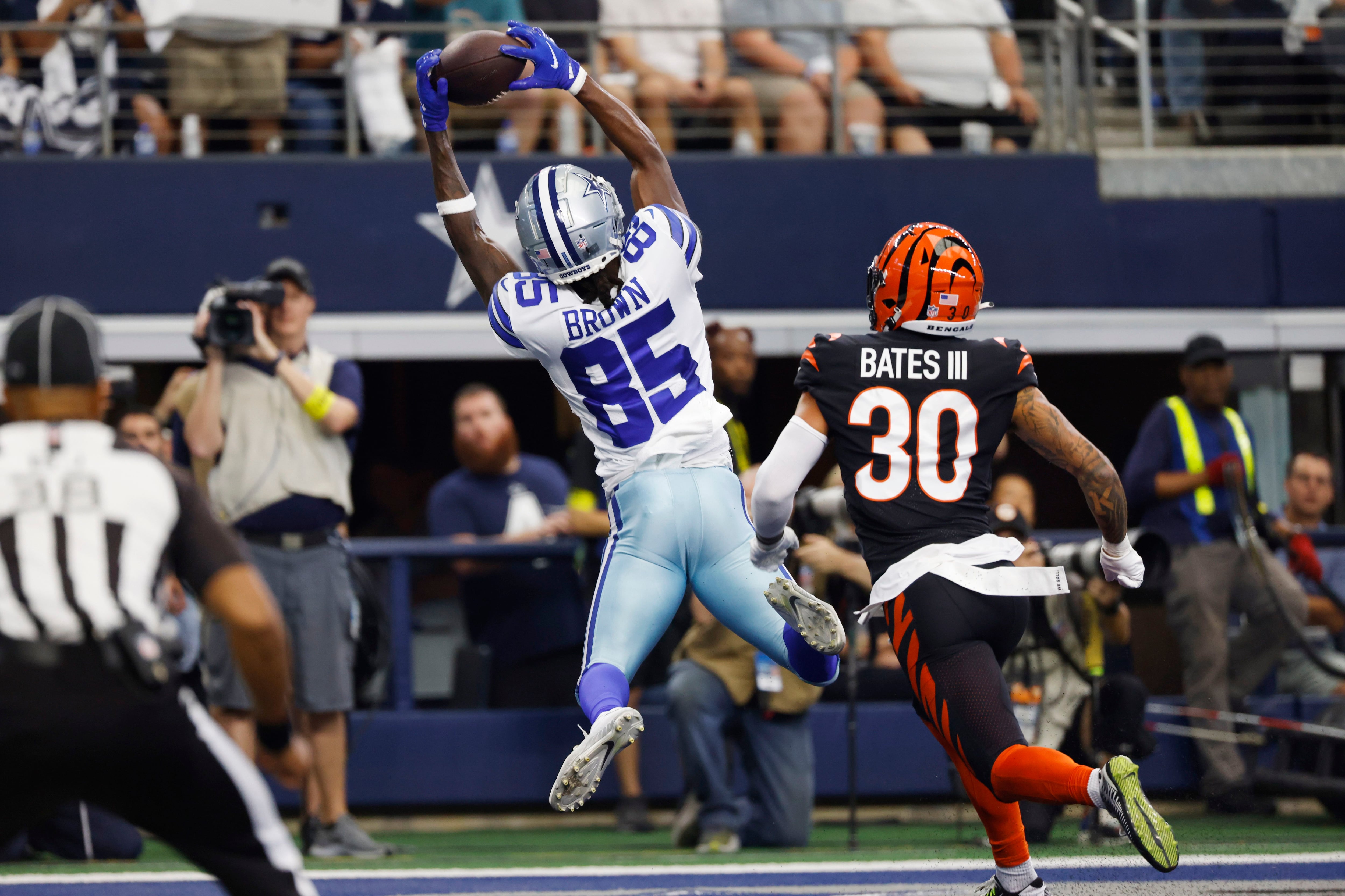 Maher kick lifts Rush, Cowboys over Burrow, Bengals, 20-17 - Seattle Sports