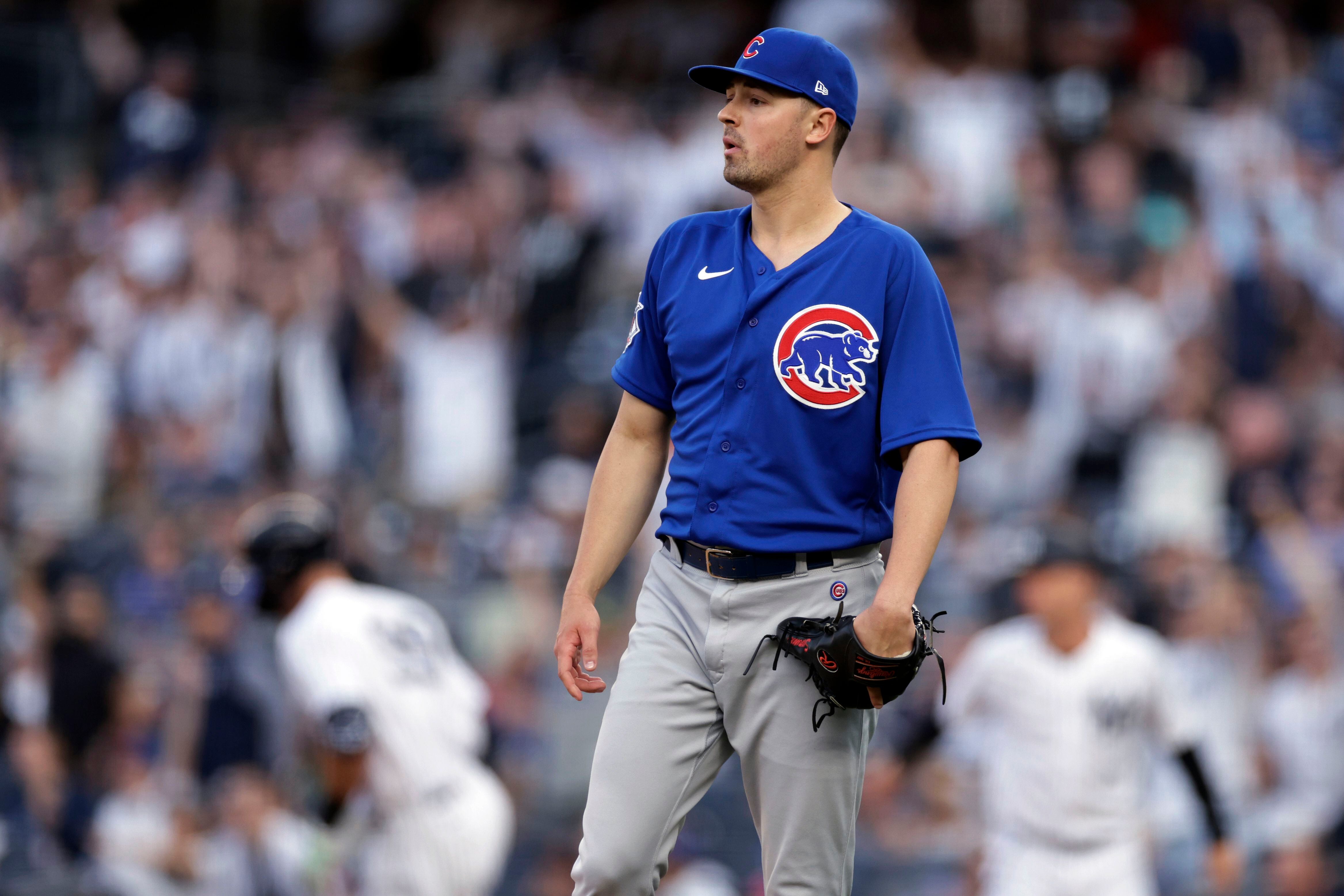 Chicago Cubs on X: The #Cubs today activated RHP Jameson Taillon