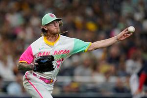 San Diego Padres giving Josh Hader a break from closer role