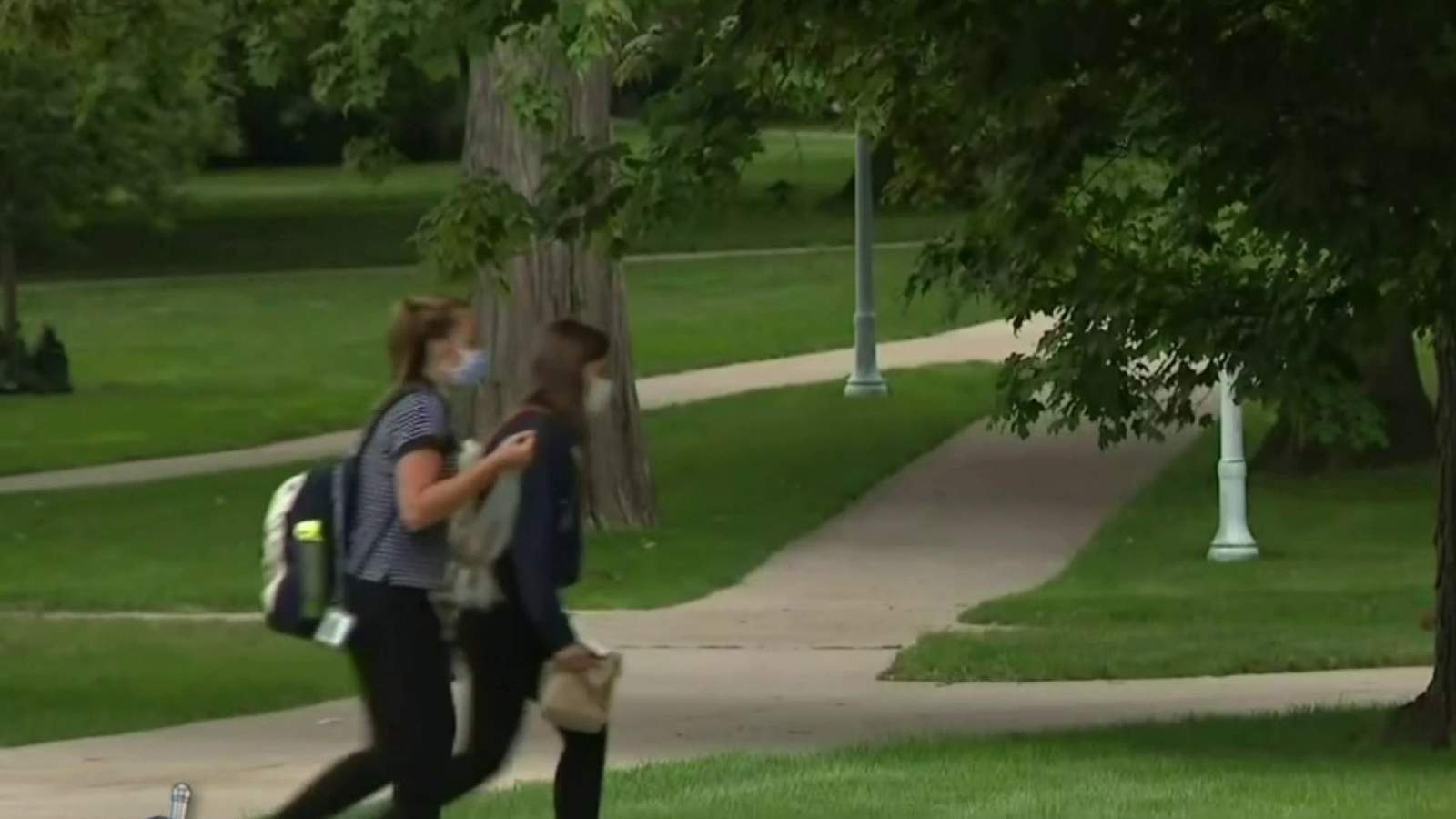 Health officials concerned as virus cases linked to Michigan State University rise