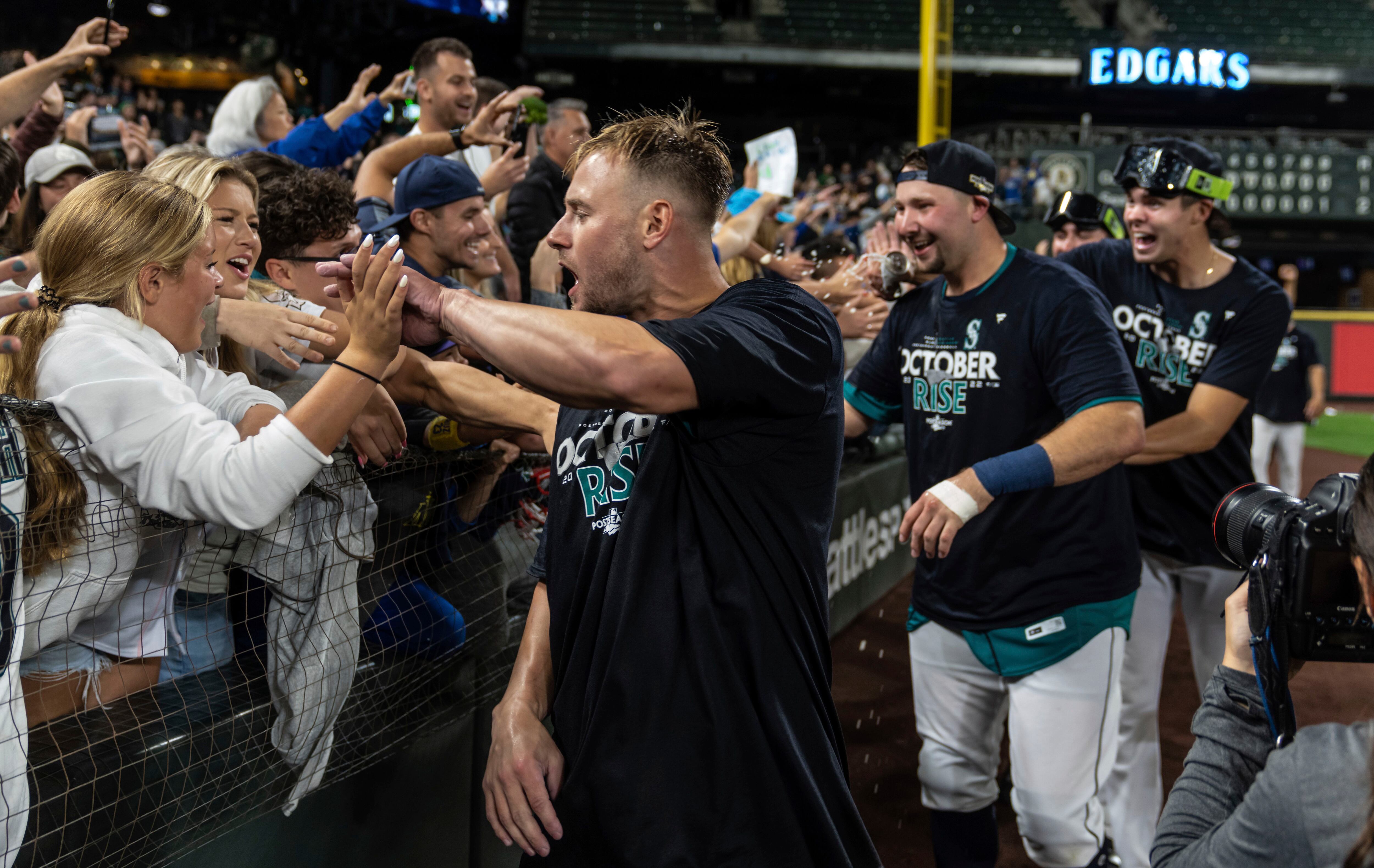 Dipoto: Ty France's 2nd half, biggest moments from Mariners' season -  Seattle Sports