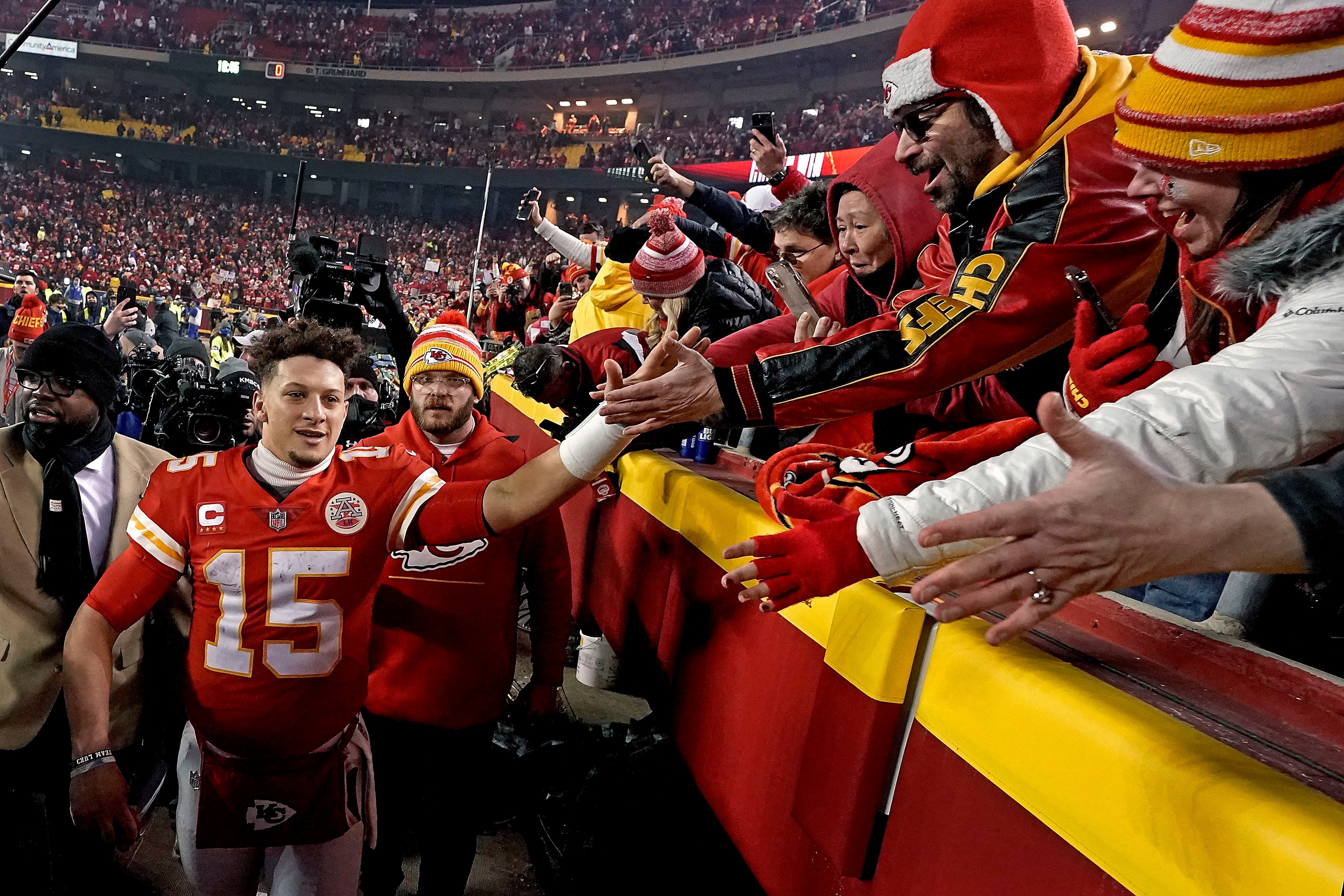 Chiefs vs. Bills Divisional playoff breakdown: two offenses on fire -  Arrowhead Pride