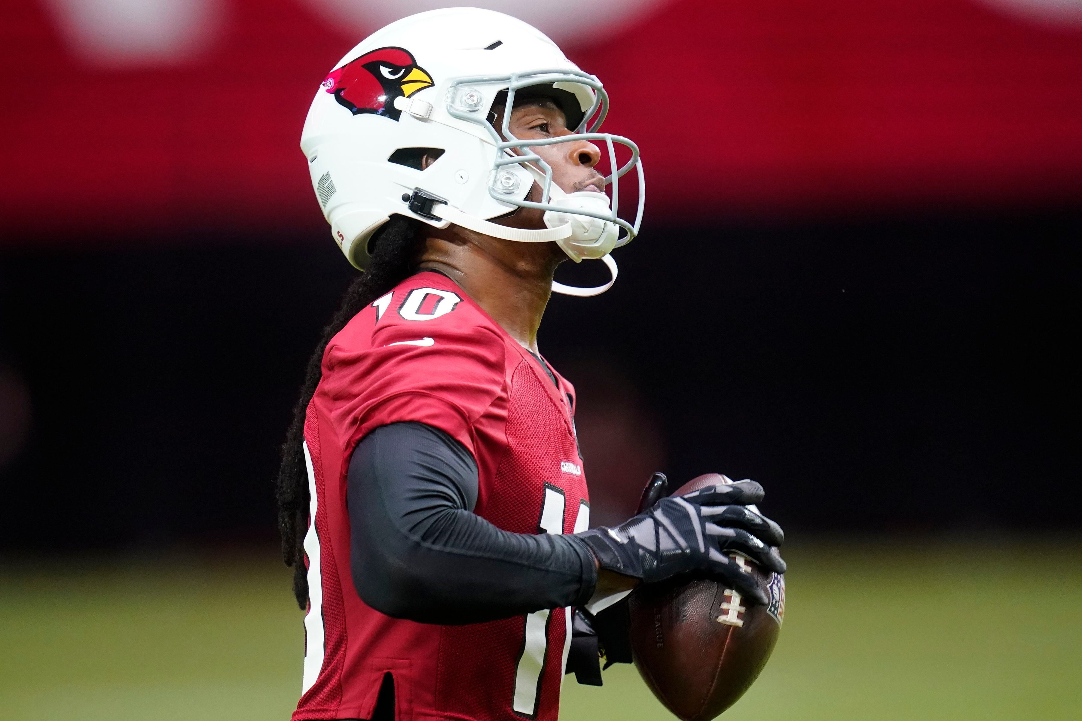 Cardinals' Kingsbury: 'People are going to see a different' Rondale Moore