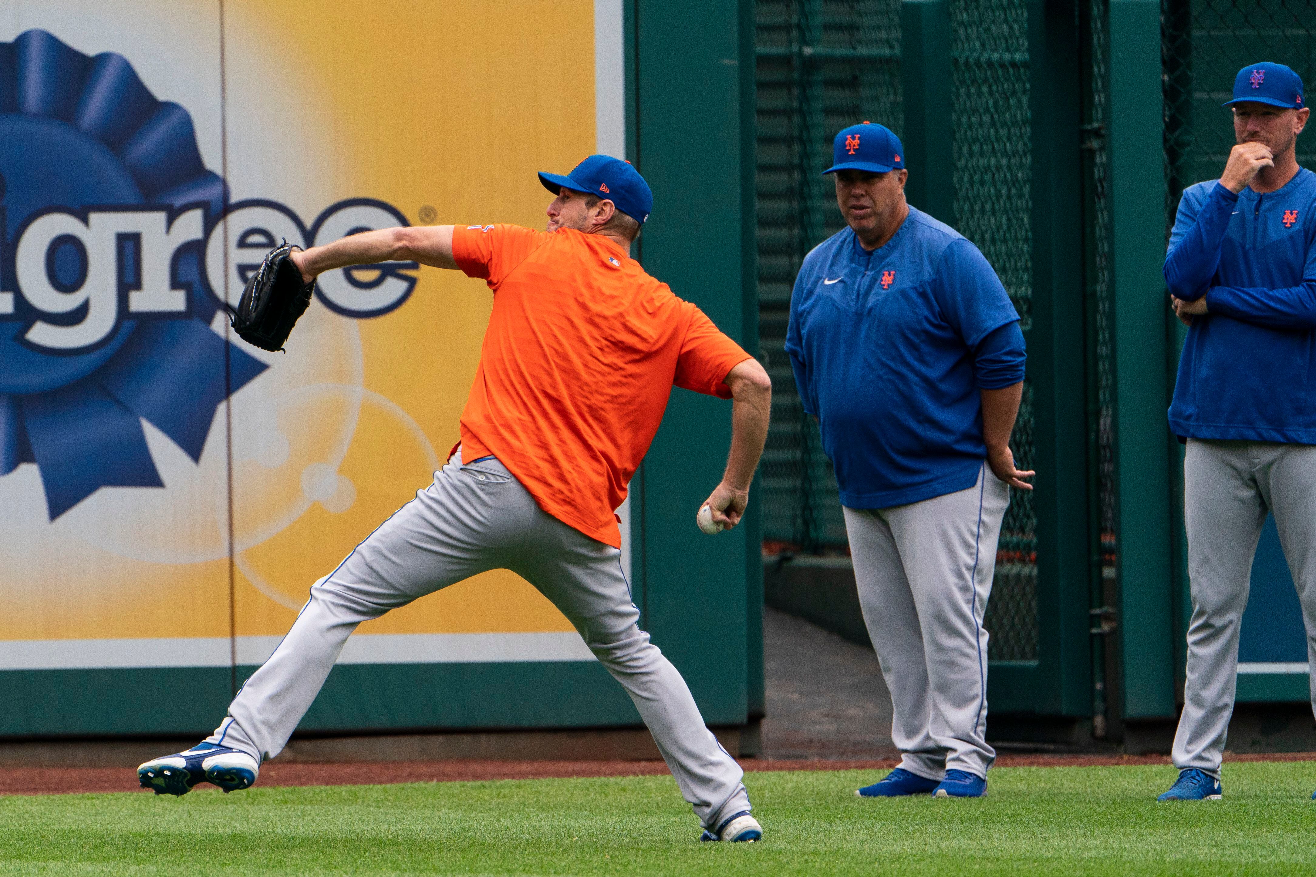 Mets' Max Scherzer Dealt Concerning Injury Update Ahead of Next Start