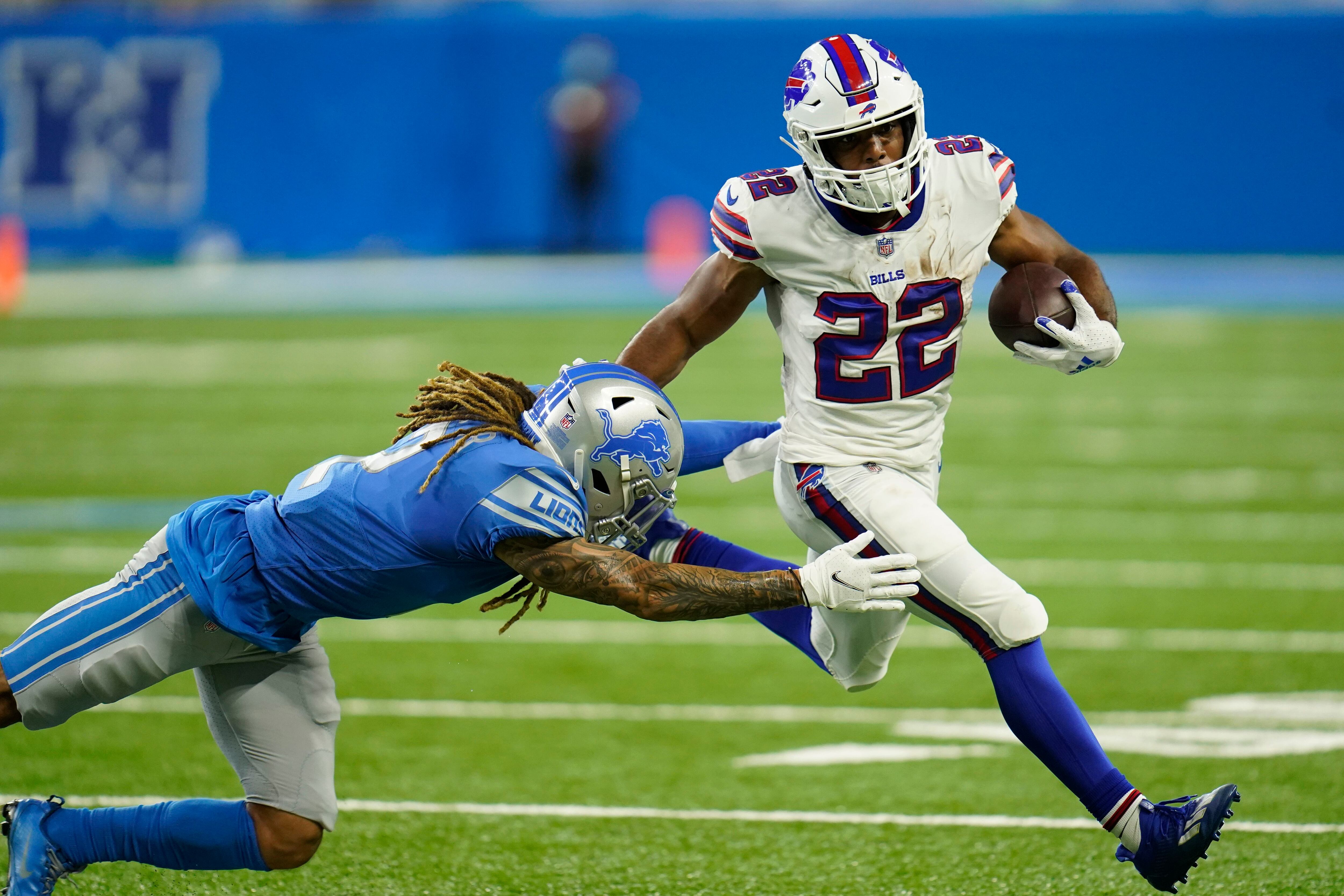 Bills-Lions preview: Five Buffalo players to watch on Thanksgiving Day -  Buffalo Rumblings