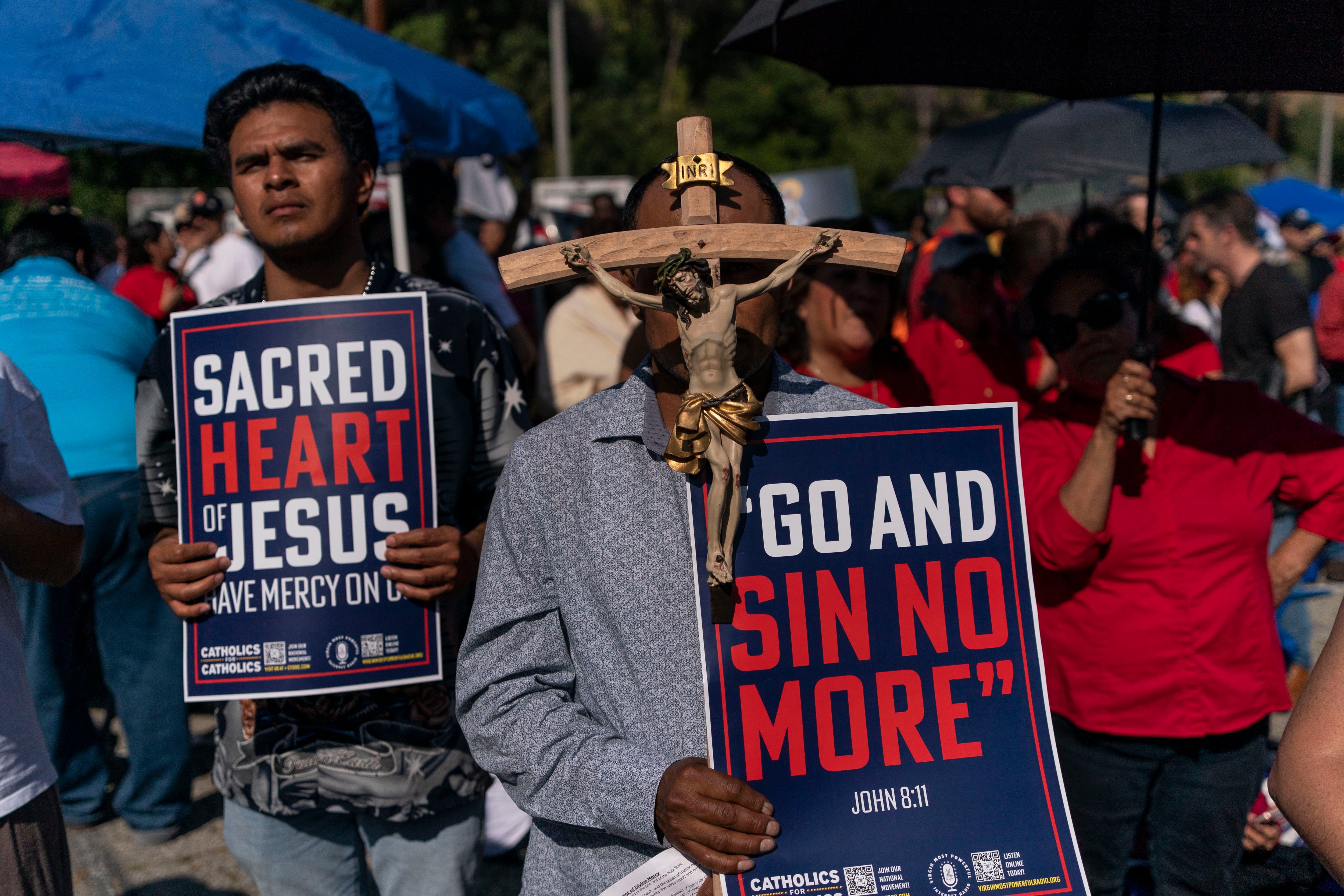 A nun commends Dodgers' handling of Pride Night controversy. Some  archbishops call it blasphemy