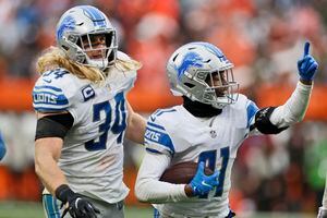 Detroit Lions vs. Chicago Bears: Matchups to watch, key questions heading  into Thanksgiving 