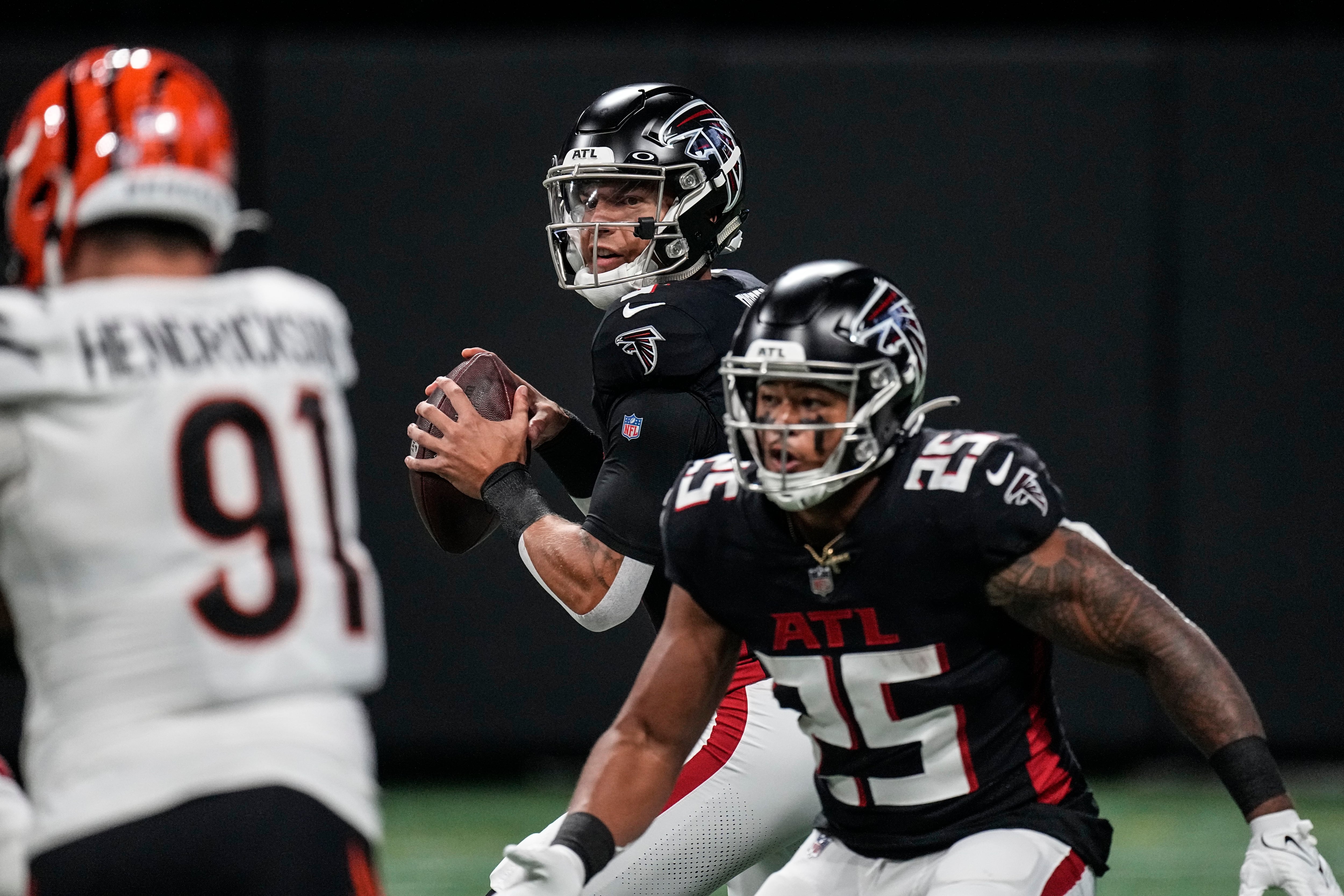 Atlanta Falcons need to get back to basics to see QB Desmond