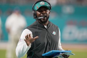 Miami Dolphins fire coach Brian Flores after 3 seasons