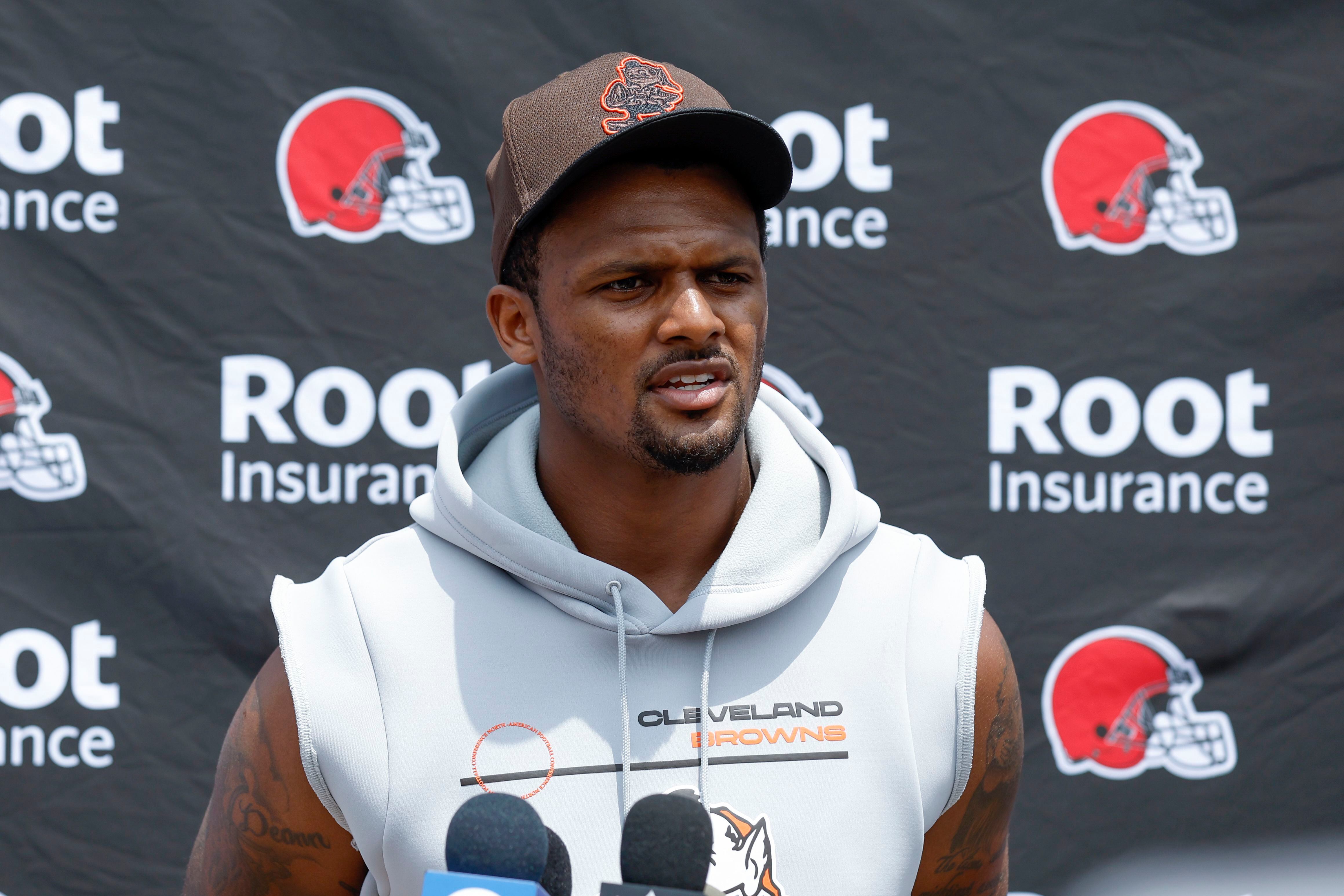 Despite his public beliefs, Browns QB Deshaun Watson has plenty to be  regretful about