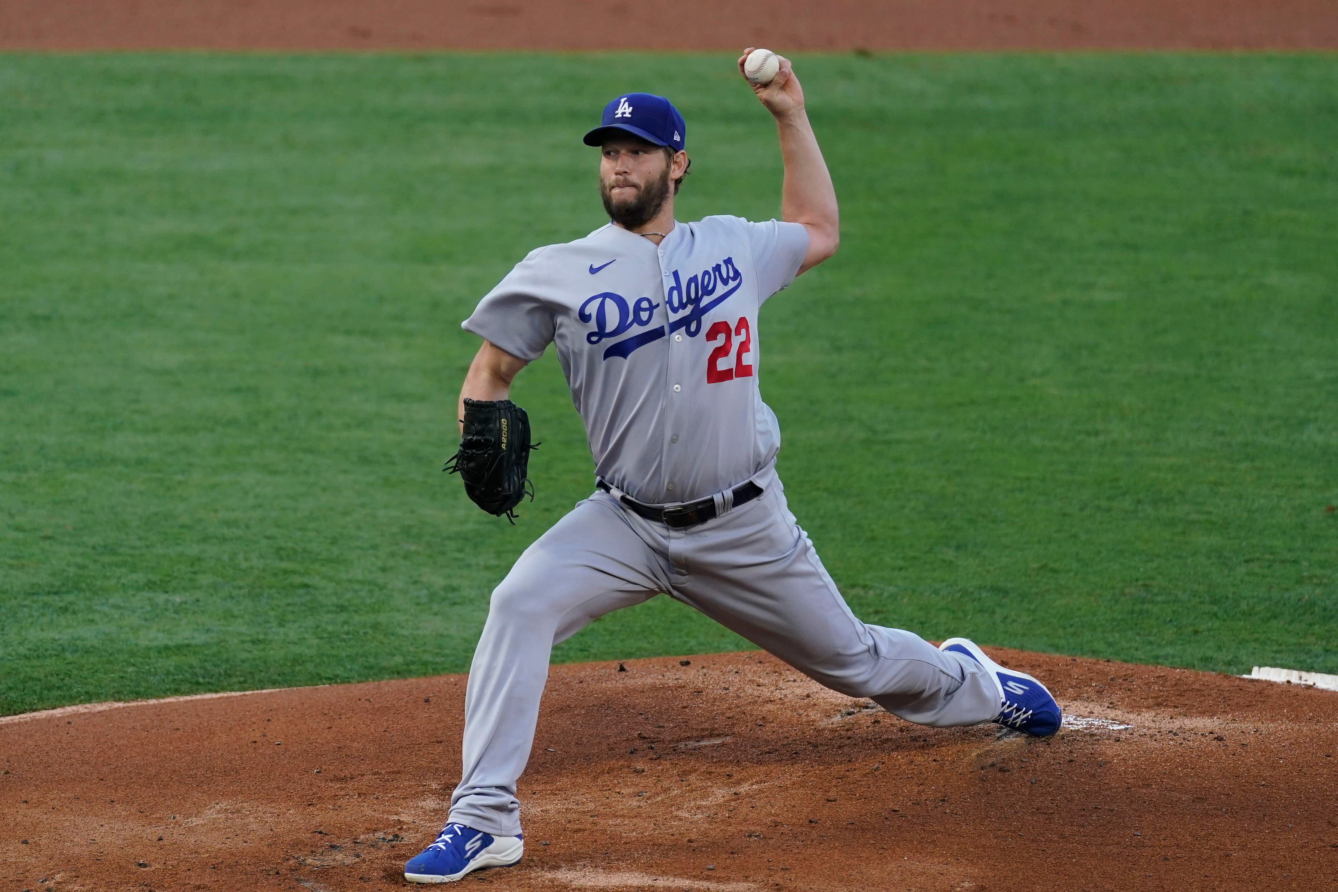 Dodgers blow most of 13-run lead, still outlast Angels 14-11