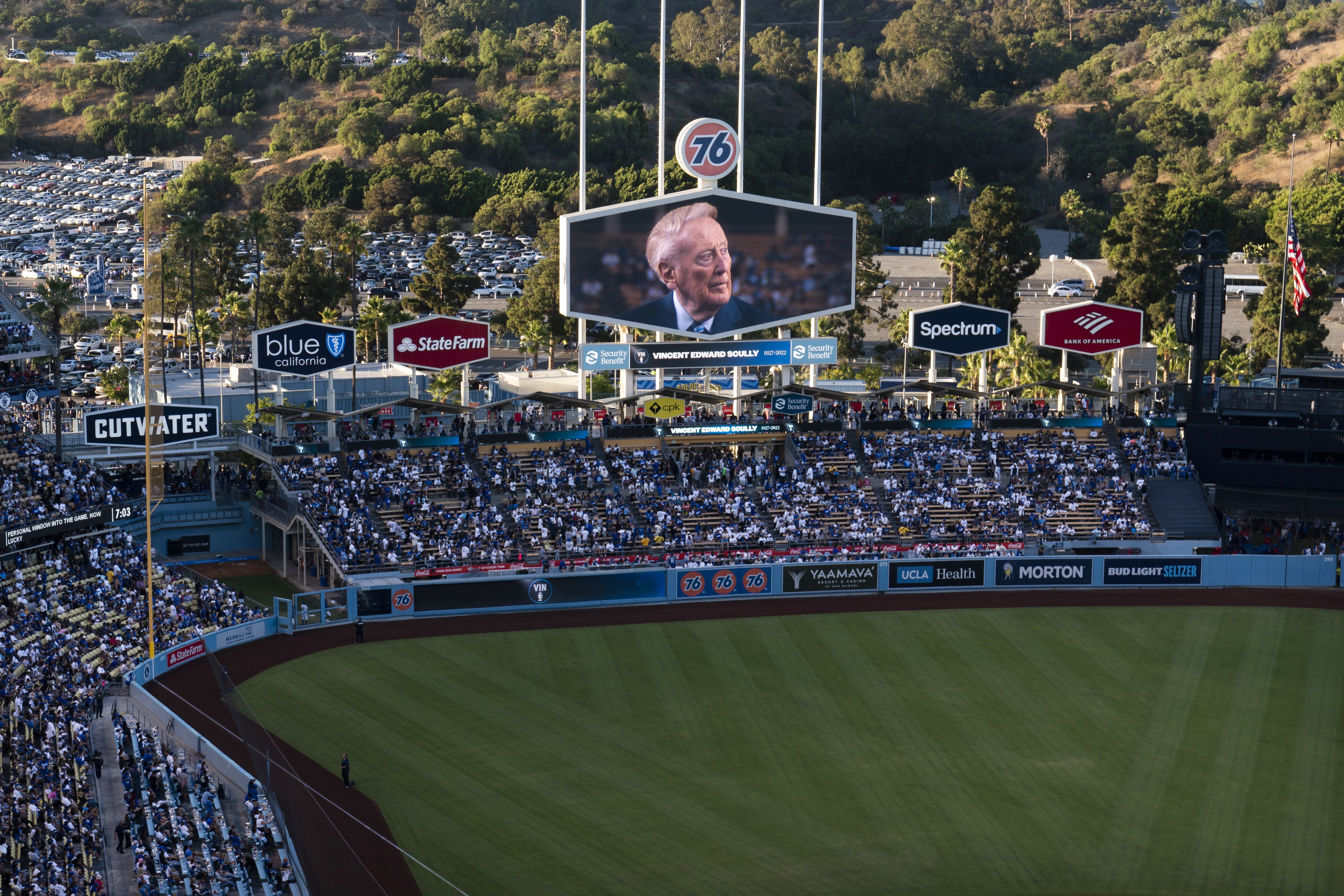 World Series Stadiums