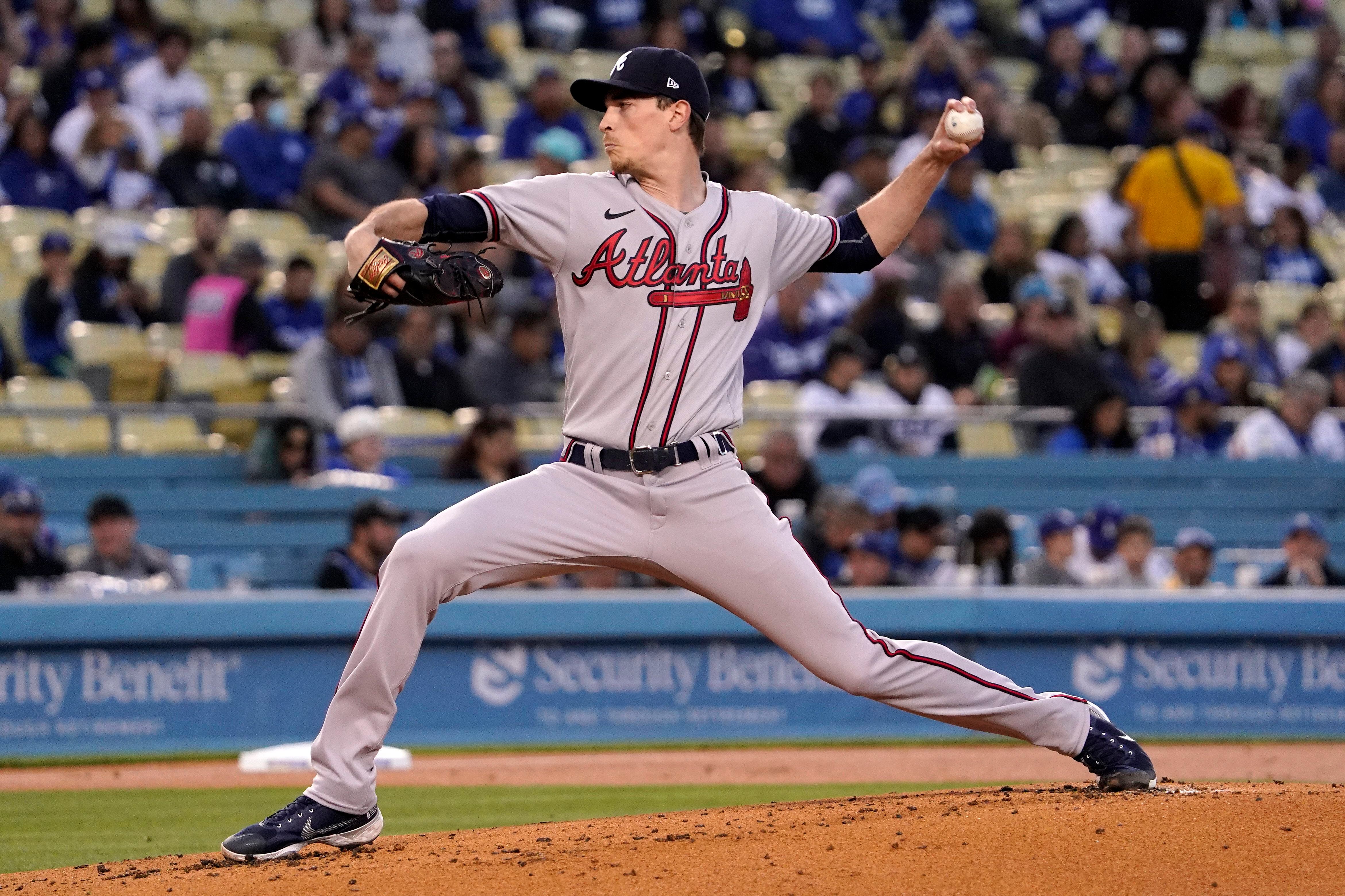 Dodgers silenced by Max Fried in loss to Braves - True Blue LA