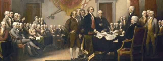 Stubborn Things 9 Quotes Falsely Attributed To Our Founding Fathers
