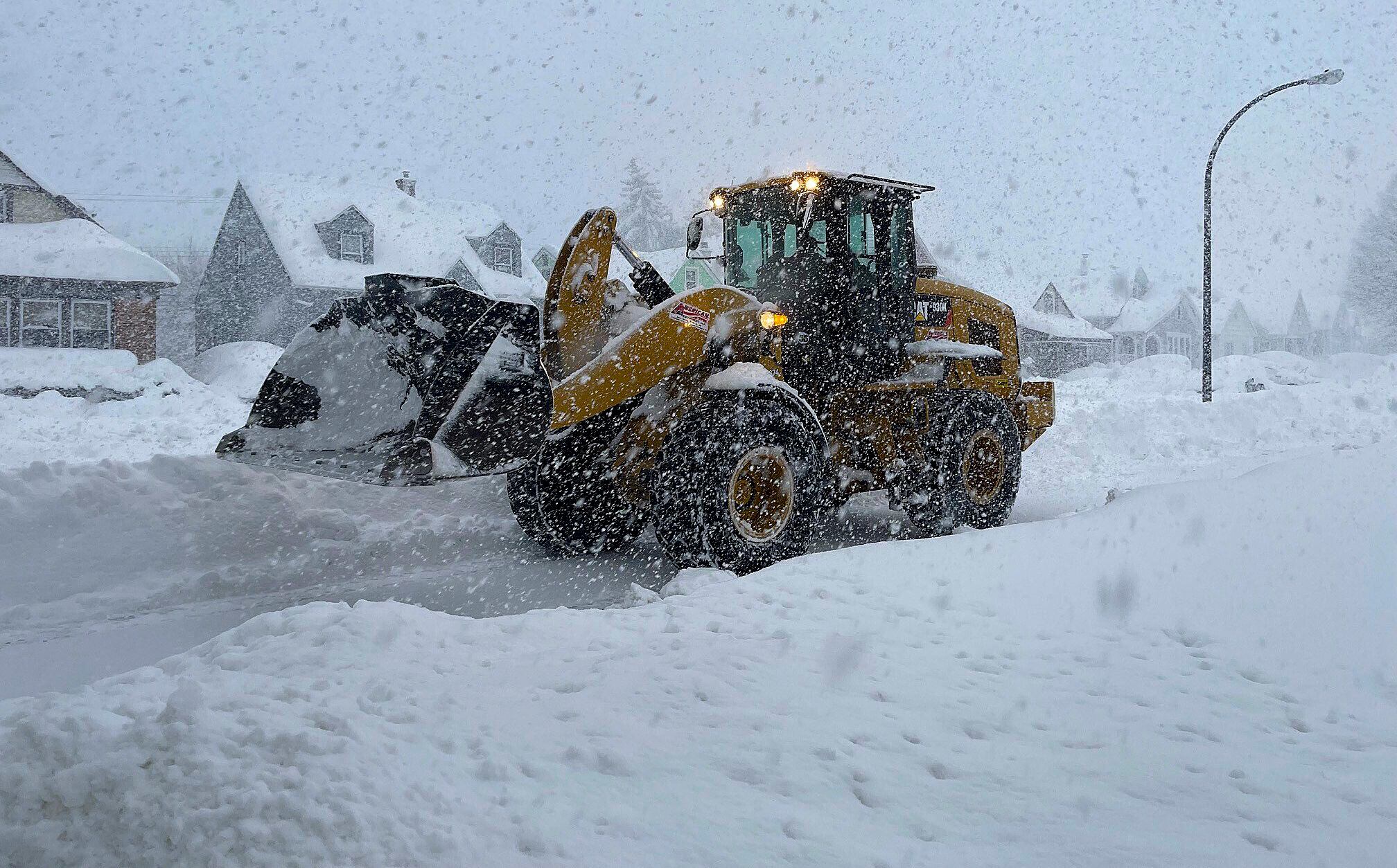 Ford Field Will Host The Browns vs. Bills Game Because Of Intense Winter  Weather