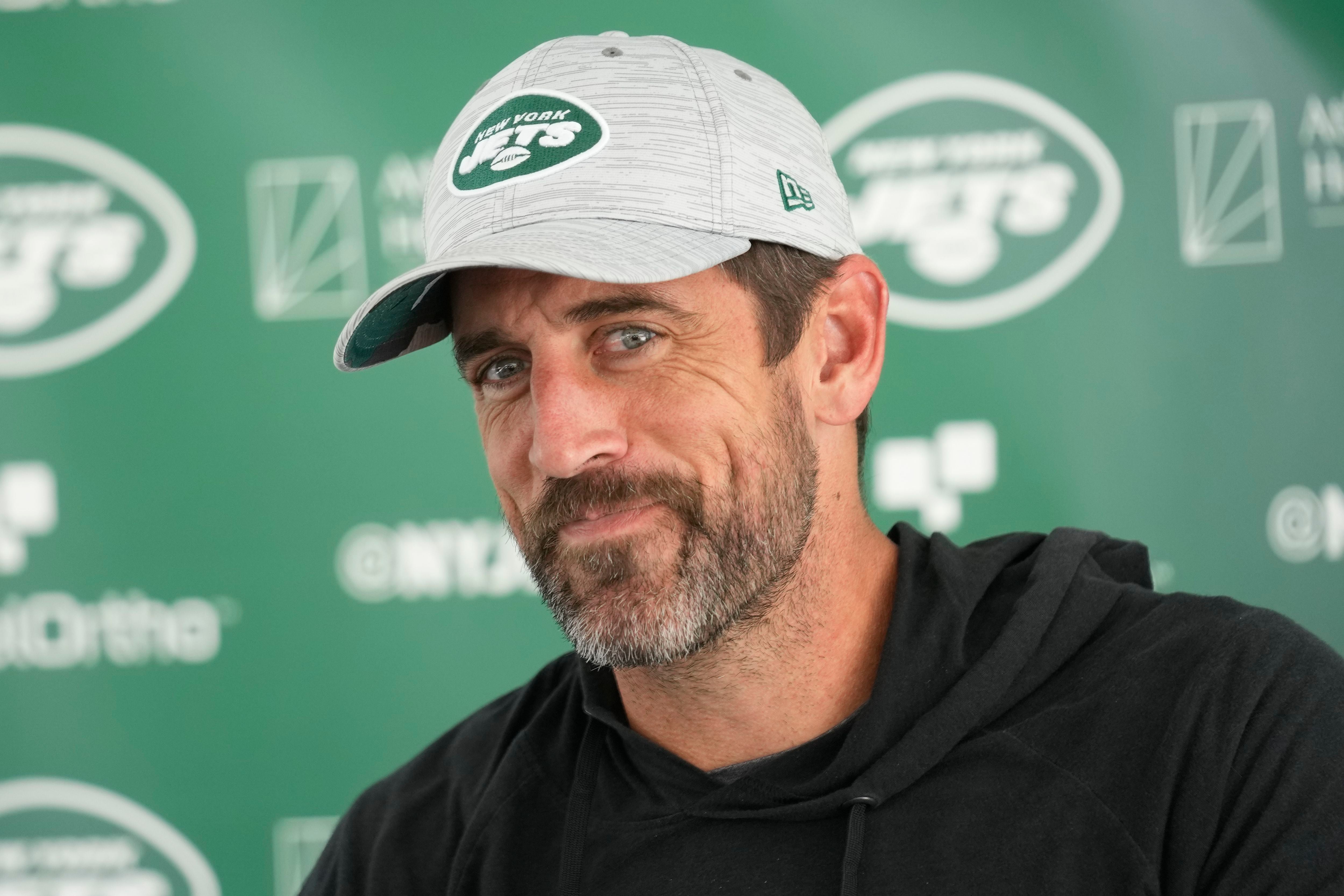 Aaron Rodgers will make his Jets debut in preseason finale vs. Giants,  source says 