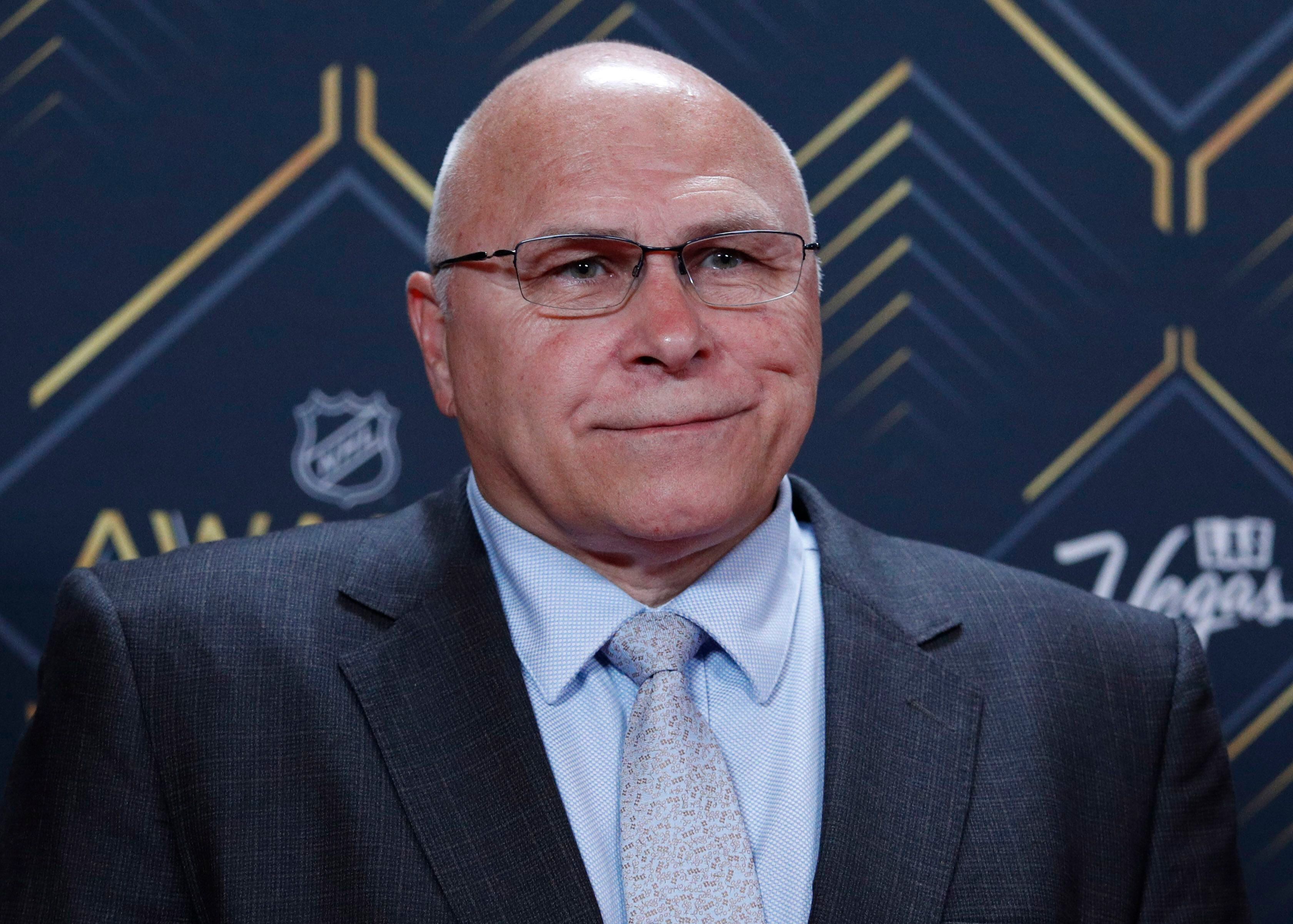 Islanders fire coach Barry Trotz after missing playoffs