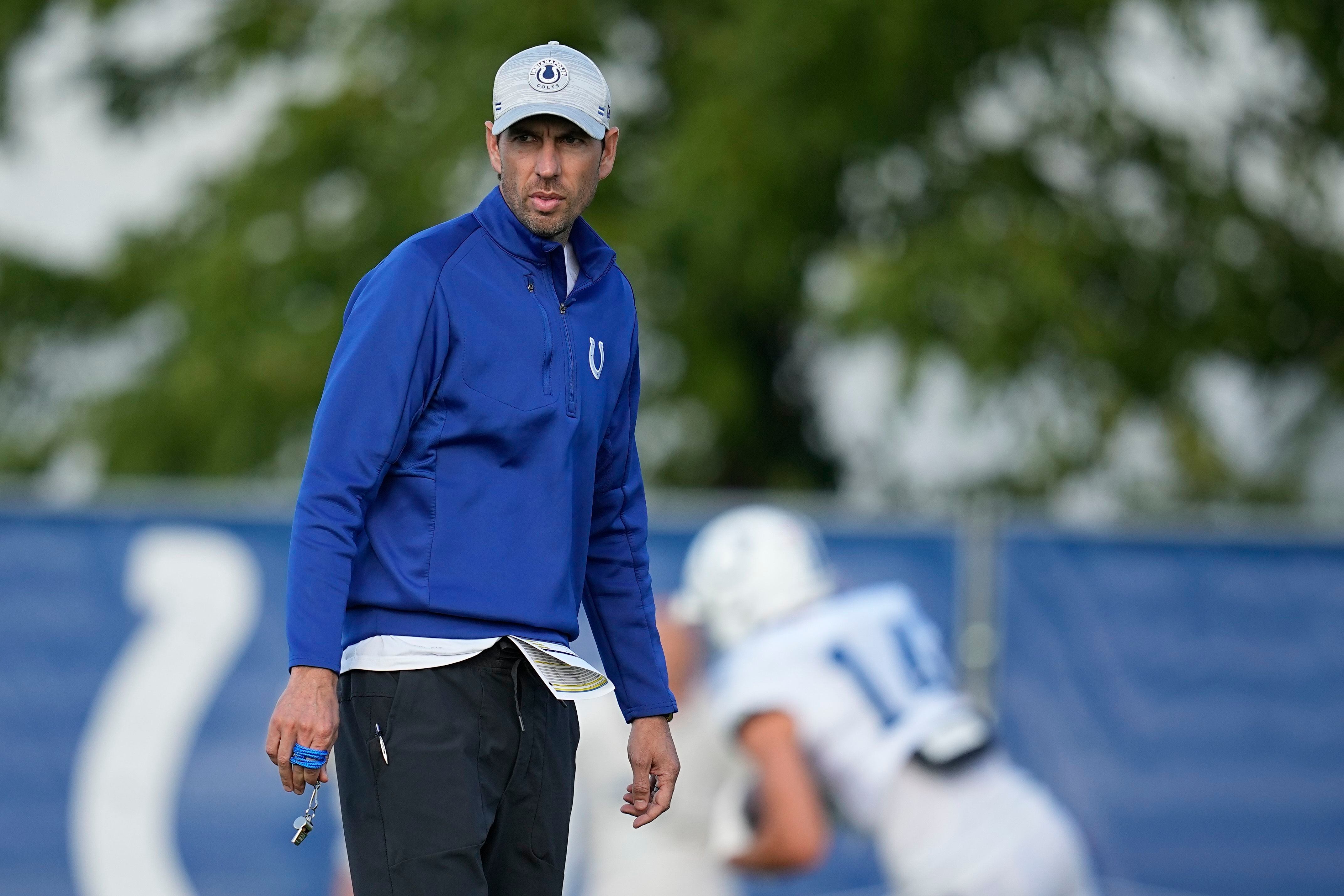 Richardson, Fields garner the spotlight as Bears and Colts practice  together before preseason game - The San Diego Union-Tribune