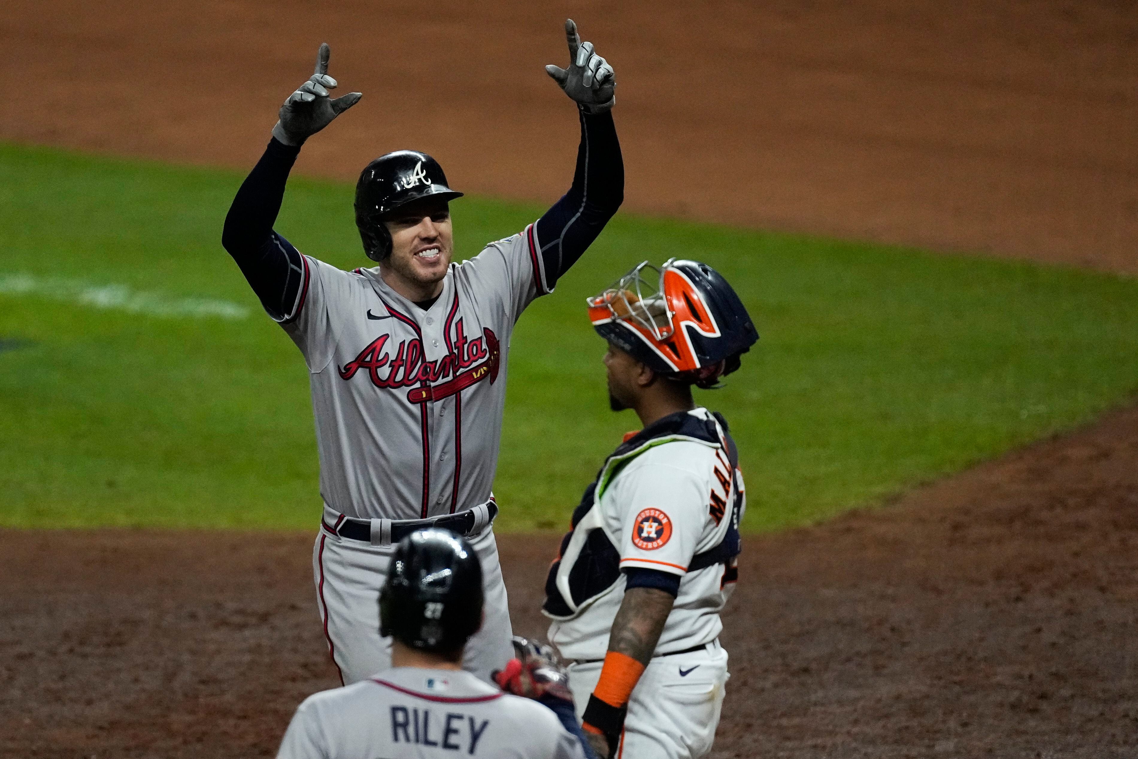 Joc Pederson found a new lease with the Braves after being traded in July -  The Boston Globe