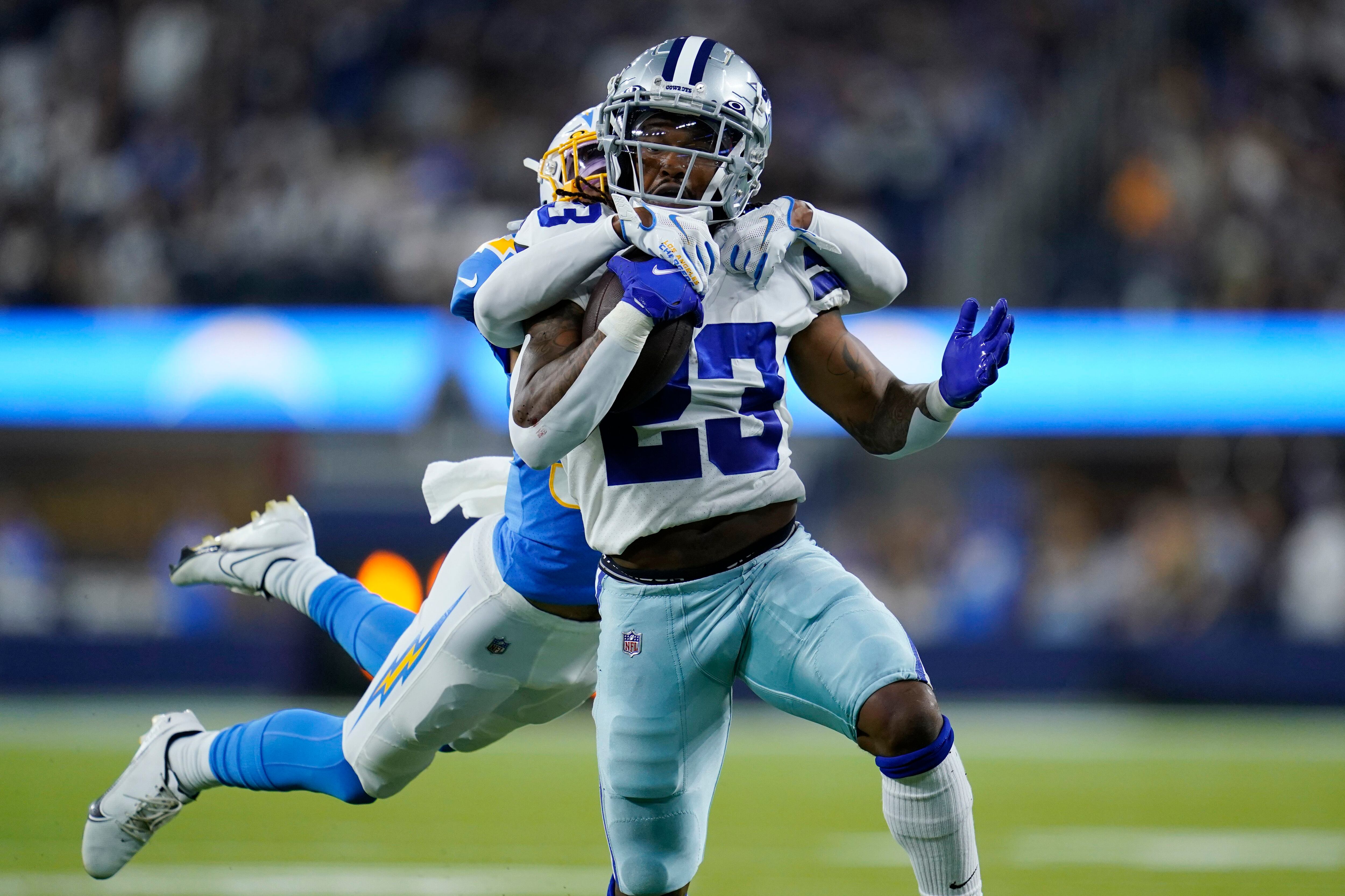 KaVontae Turpin: Dallas Cowboys' returner scores 98 and 86-yard