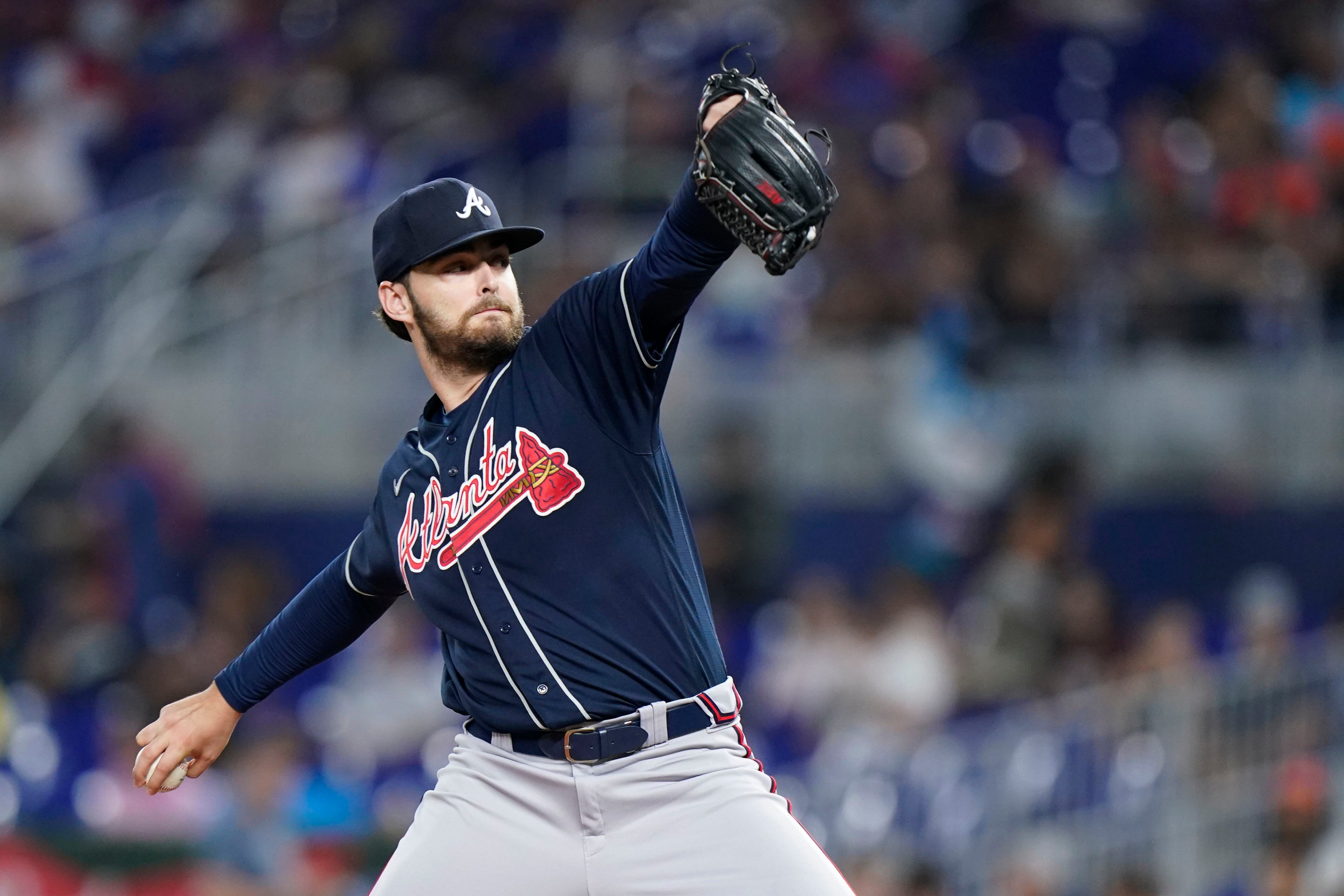 With Baldwin's LED-UV technology, Atlanta printer Tucker Castleberry hits  homerun for World Series-winning Atlanta Braves — Baldwin Technology