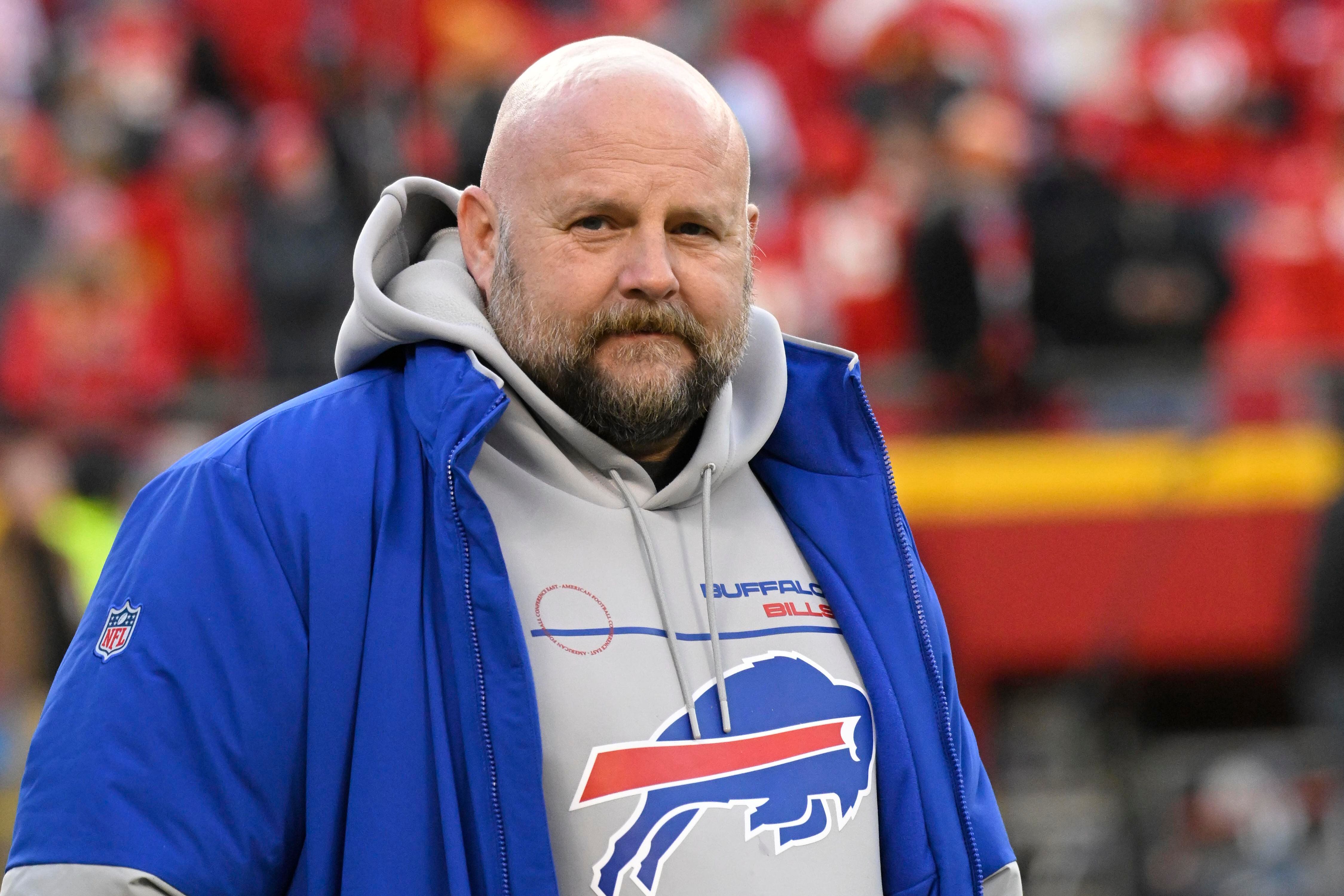 Giants rebuild with GM Joe Schoen and coach Brian Daboll