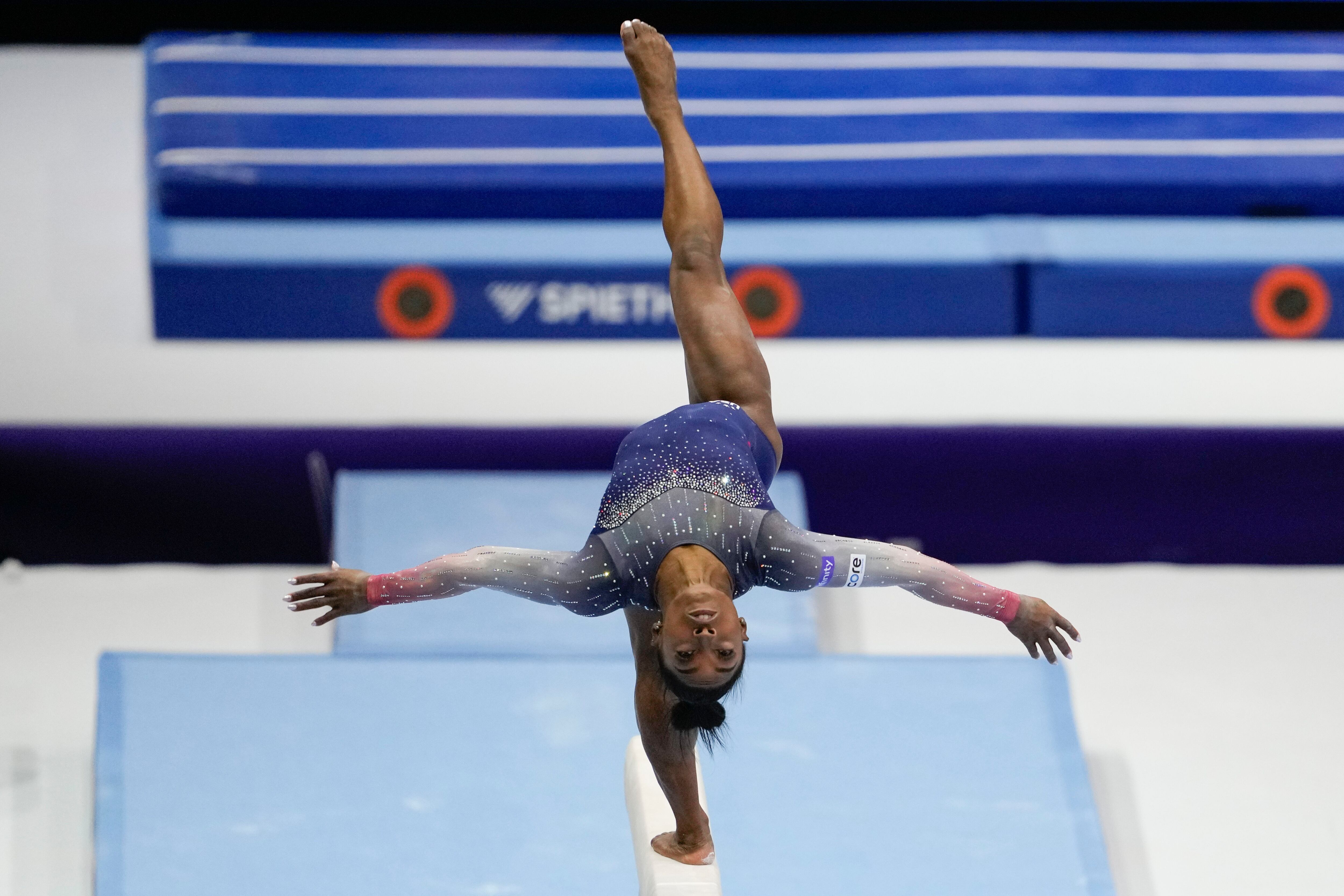 U.S. women set bar on opening night of 2022 Artistic Gymnastics World  Championships • USA Gymnastics