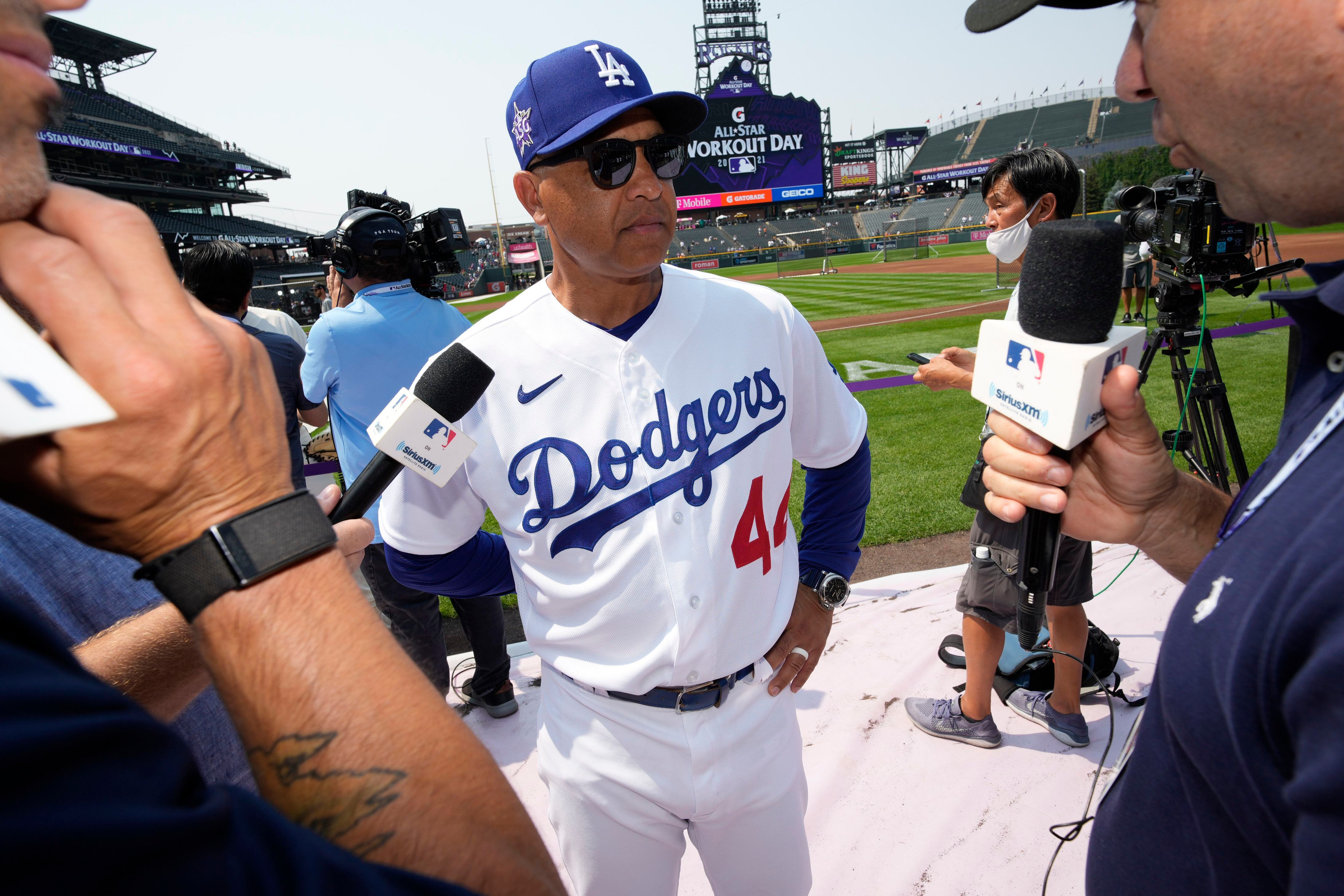 Albert Pujols Discusses MLB Journey, Dodgers World Series