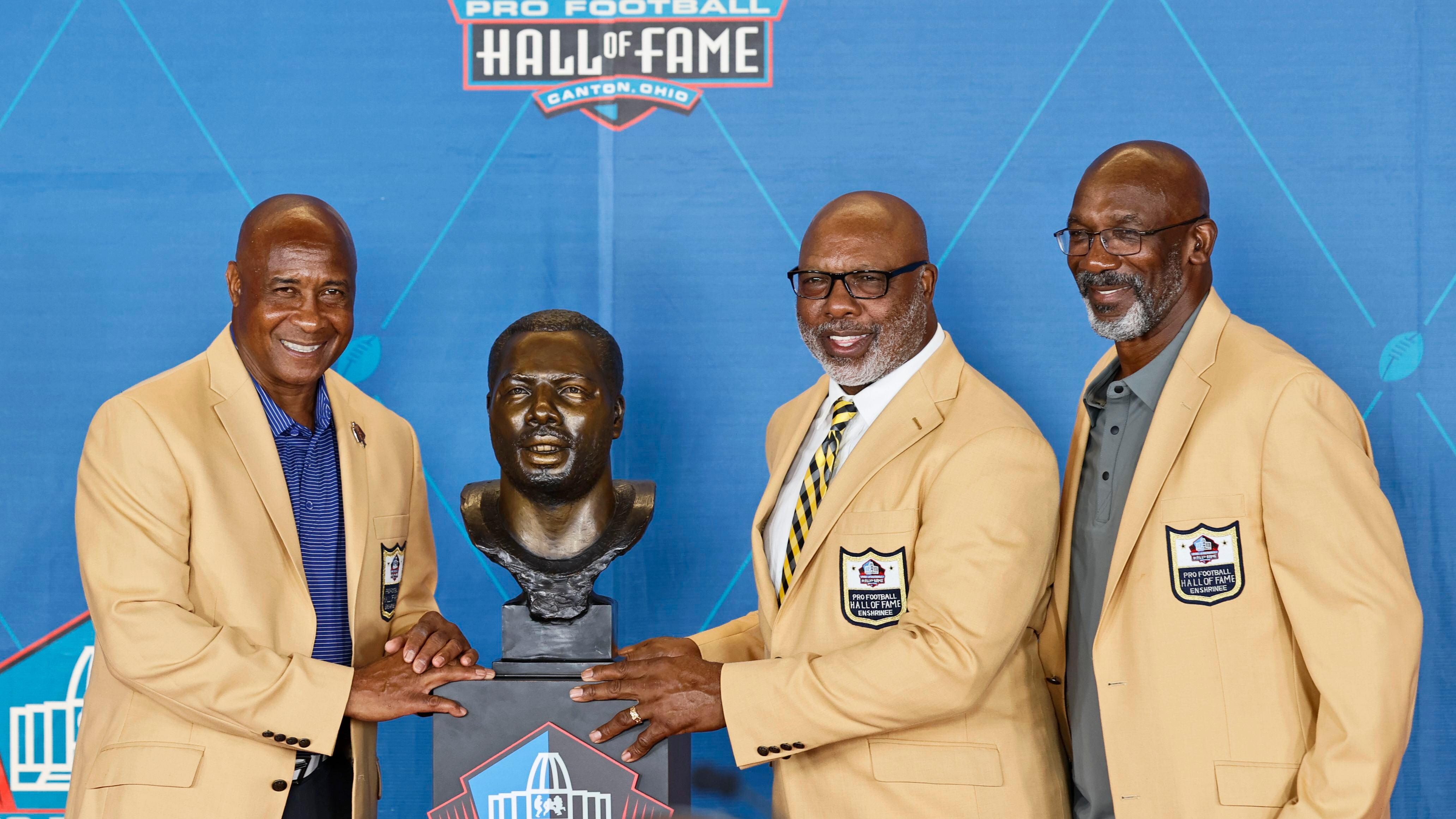 Mac Speedie Pro Football Hall of Fame end in Class of 2020