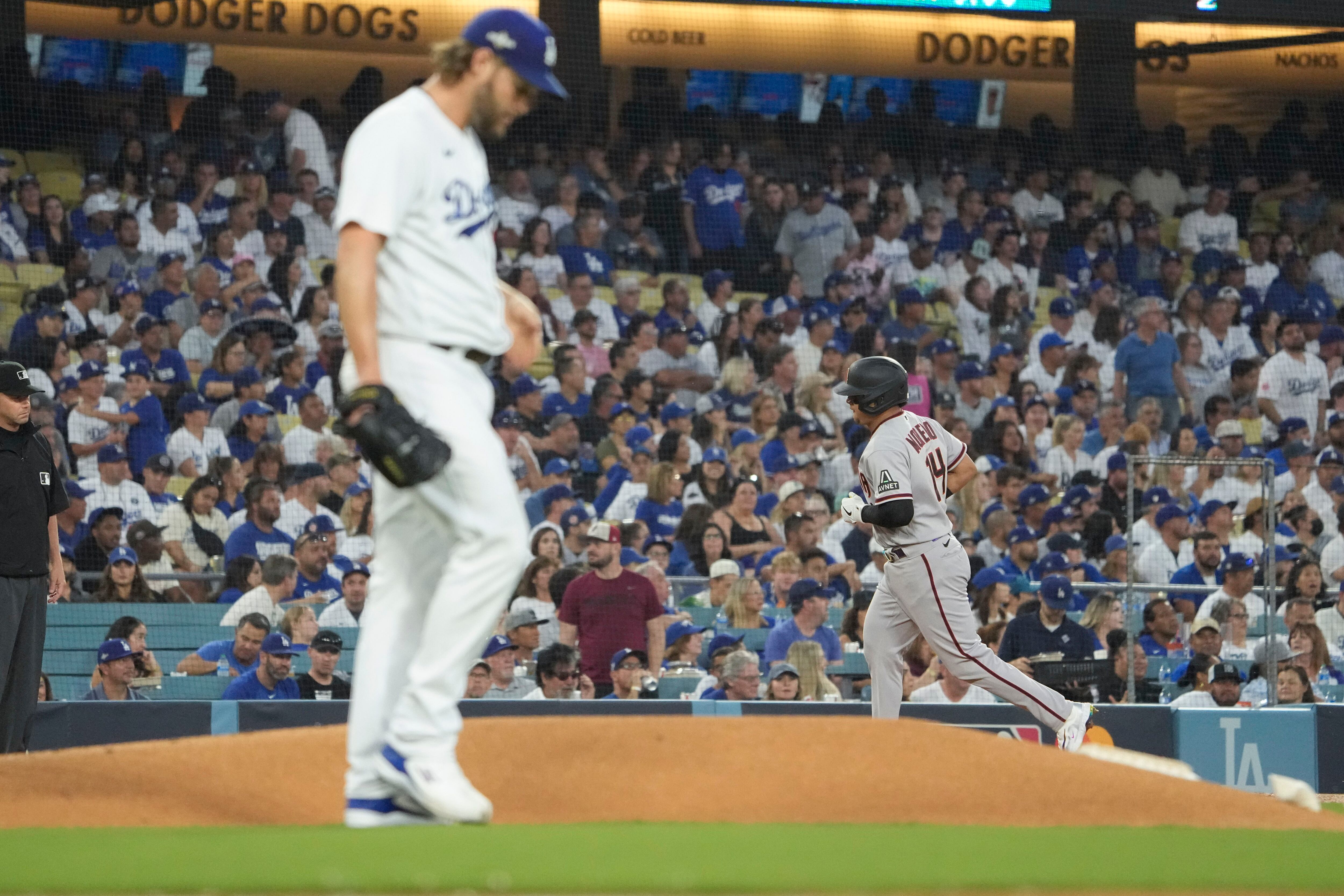 Dodgers News: James Outman Enters the Record Books After Incredible Debut -  Inside the Dodgers