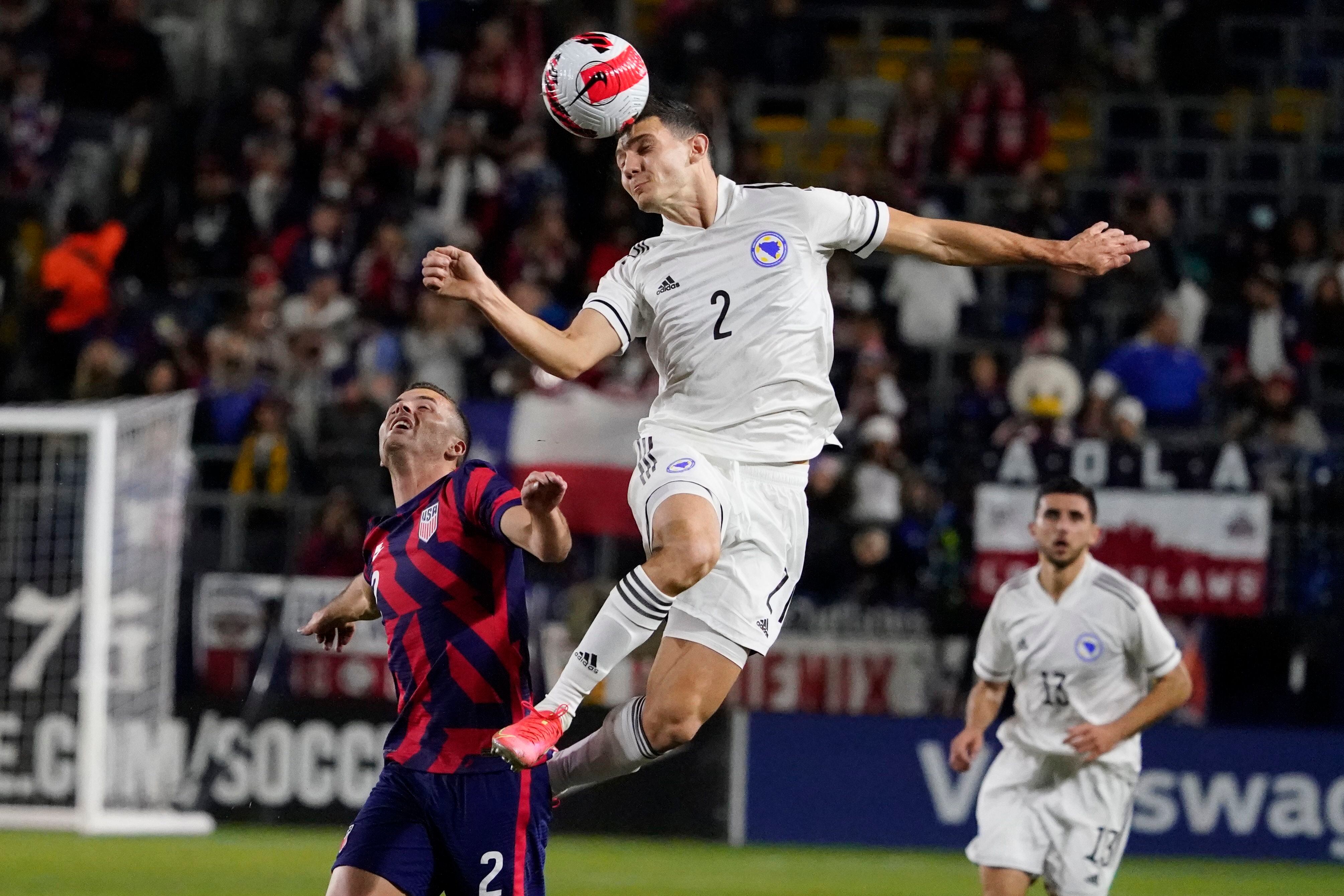 International: Bryan Reynolds makes US debut - AS Roma