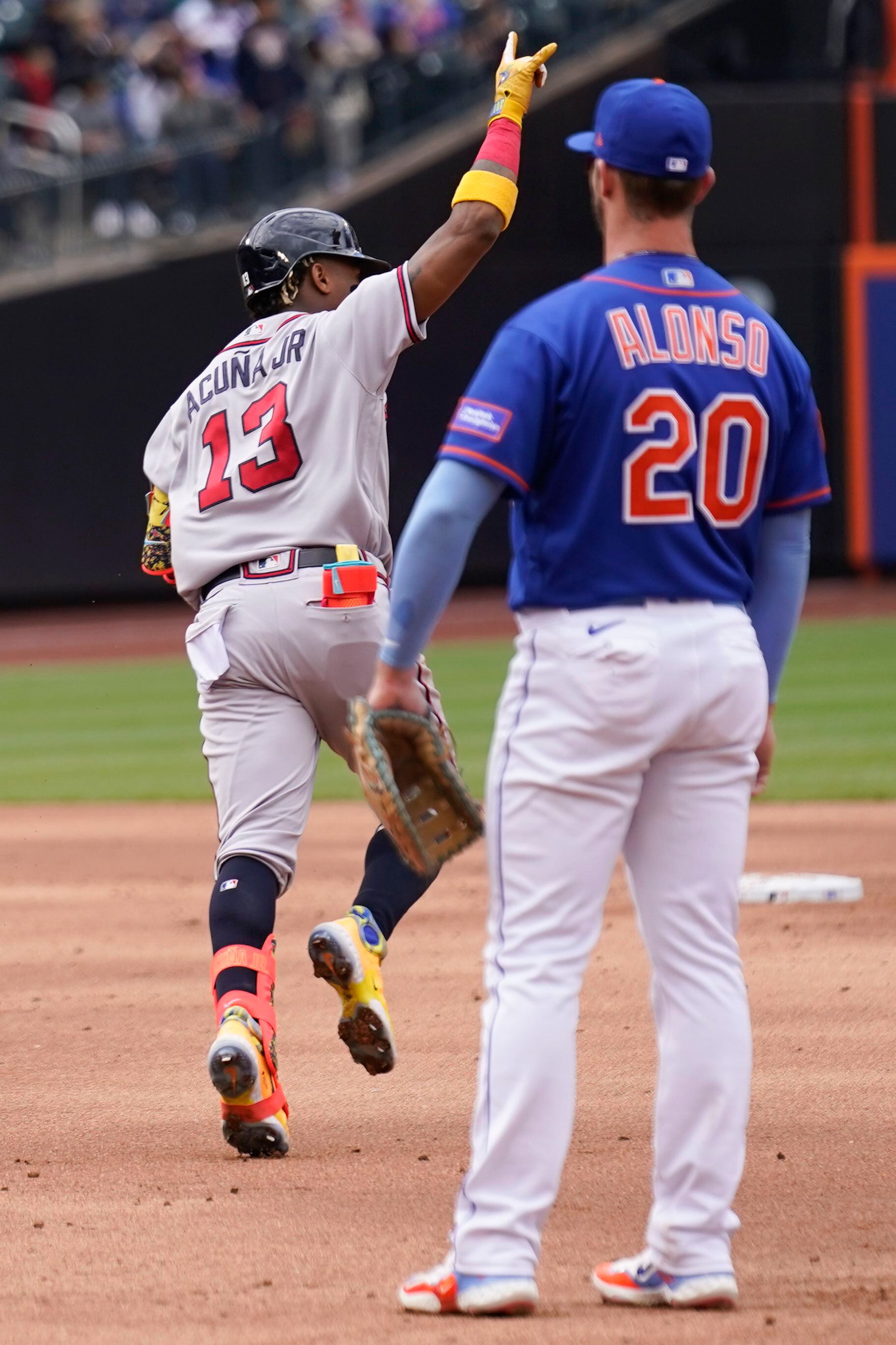 Atlanta Braves - Doubleheader on deck! #ForTheA