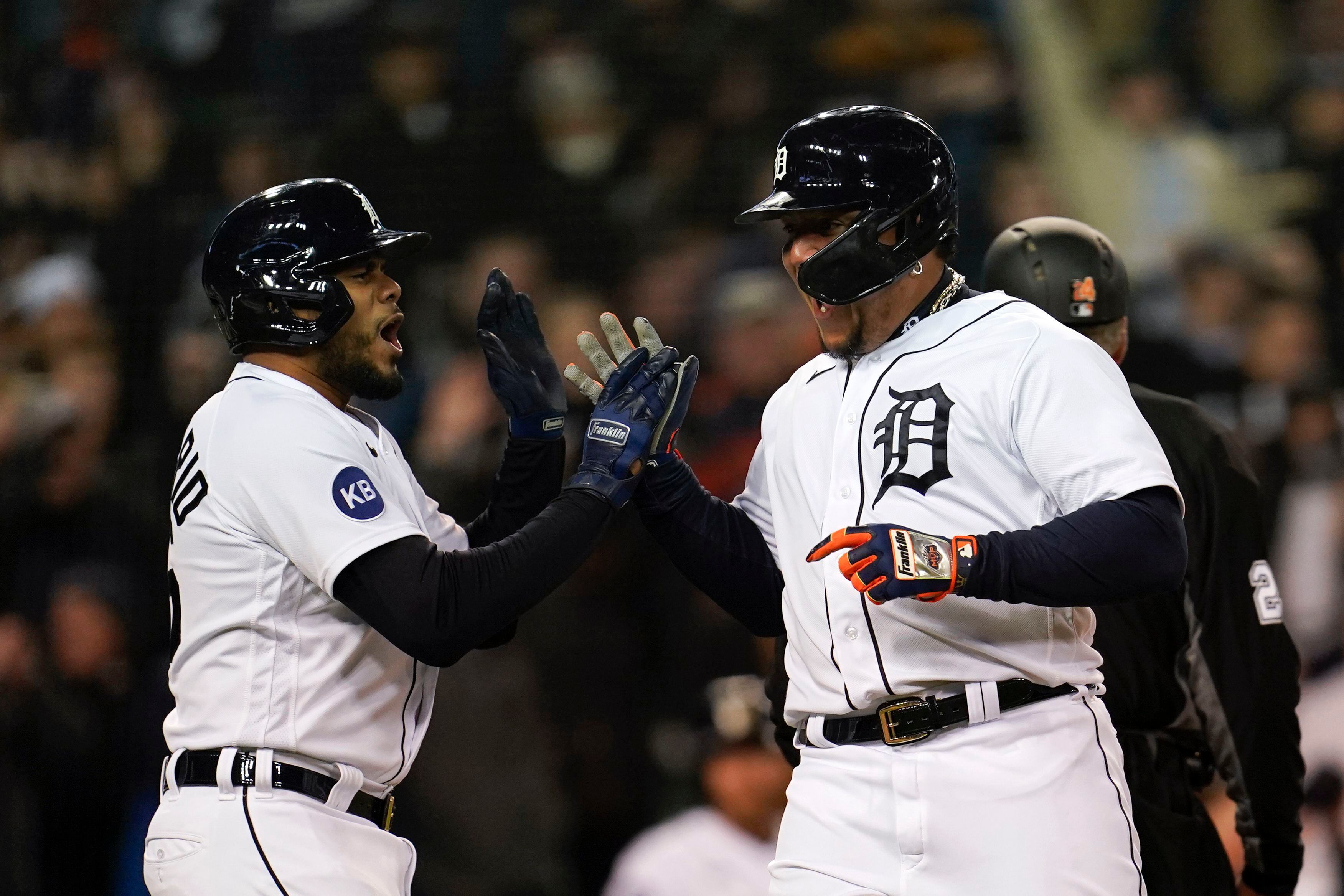 Yankees beat Tigers 5-3 as Cabrera now just one hit away from 3,000