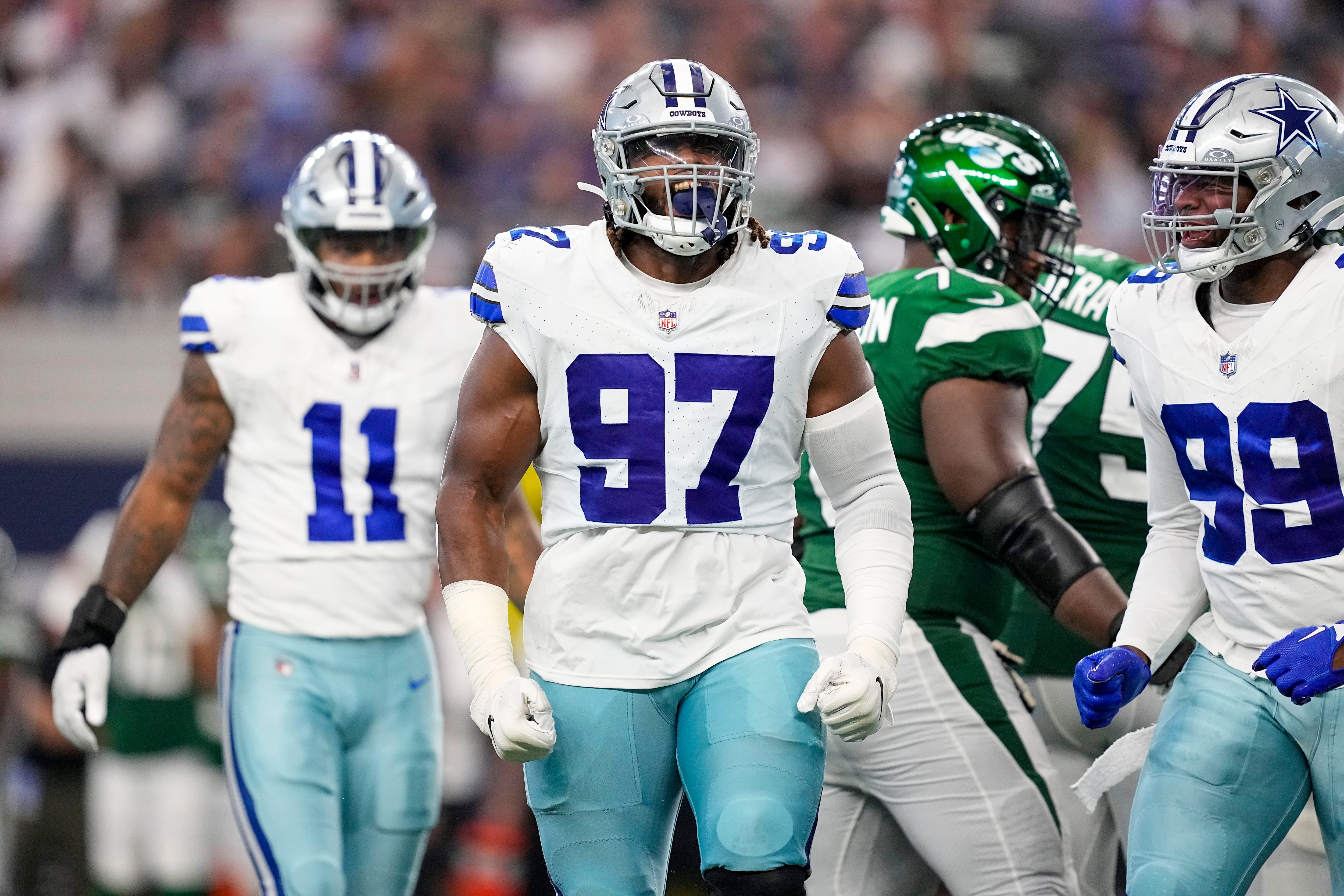 How social media reacted to the Dallas Cowboys massive 40-0