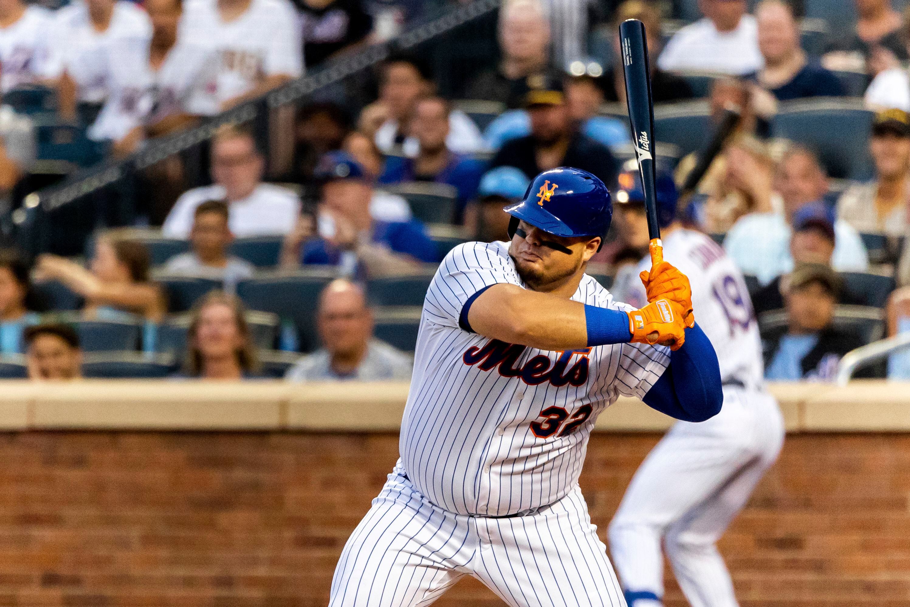 Taijuan Walker, Daniel Vogelbach lead New York Mets over